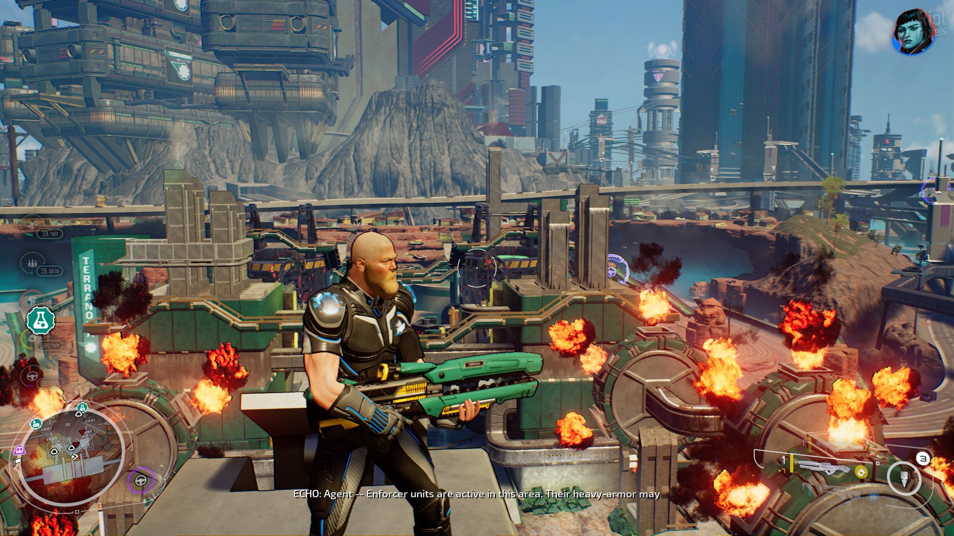 [15]-Crackdown 3: Ultimate Edition, v1.0.3162.2 + All DLCs + Multiplayer Download