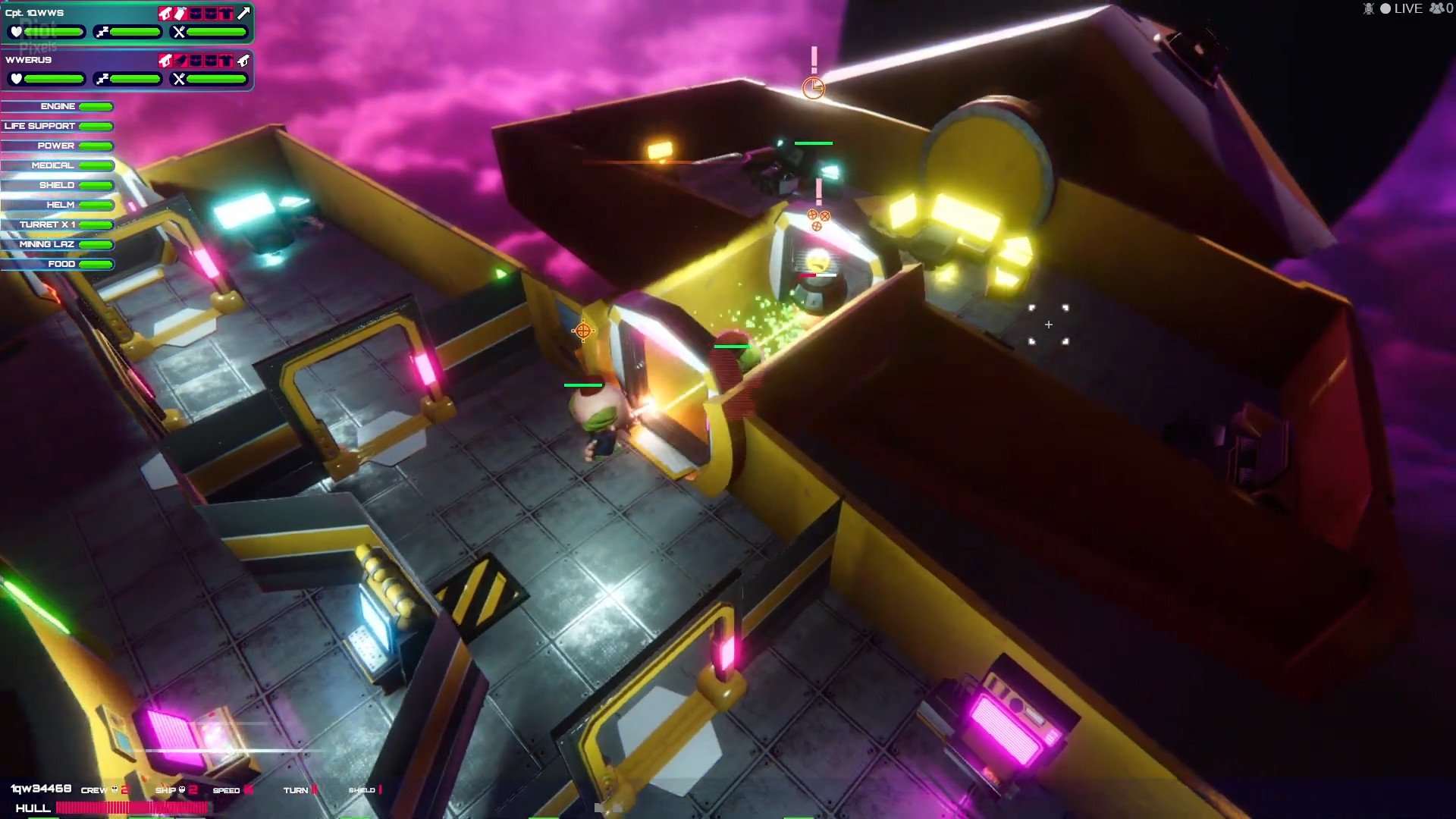 [3]-The Galactic Junkers – v1.0.1.0 Download