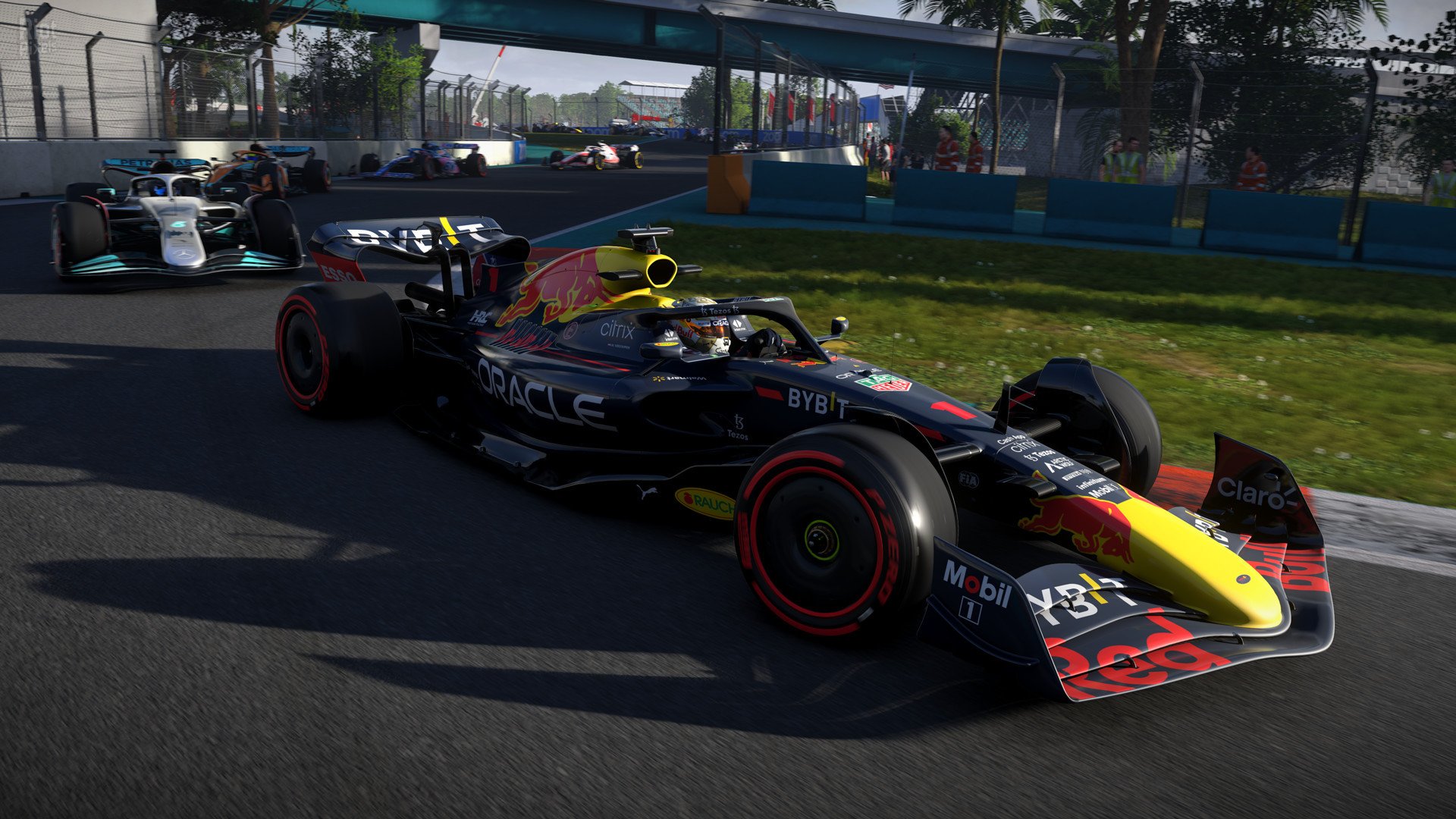[4]-F1 22: Champions Edition – v1.05 + 5 DLCs Download