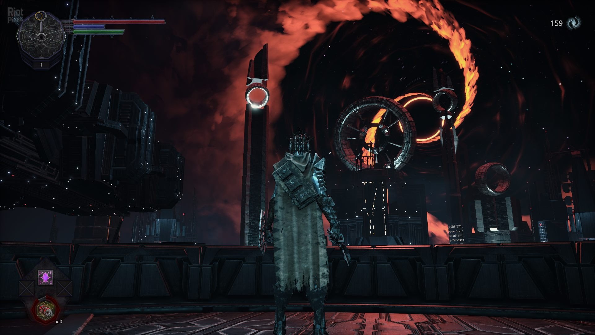 [13]-Hellpoint: Ultimate Edition, v488 + Blue Sun DLC + Bonus Conten Download