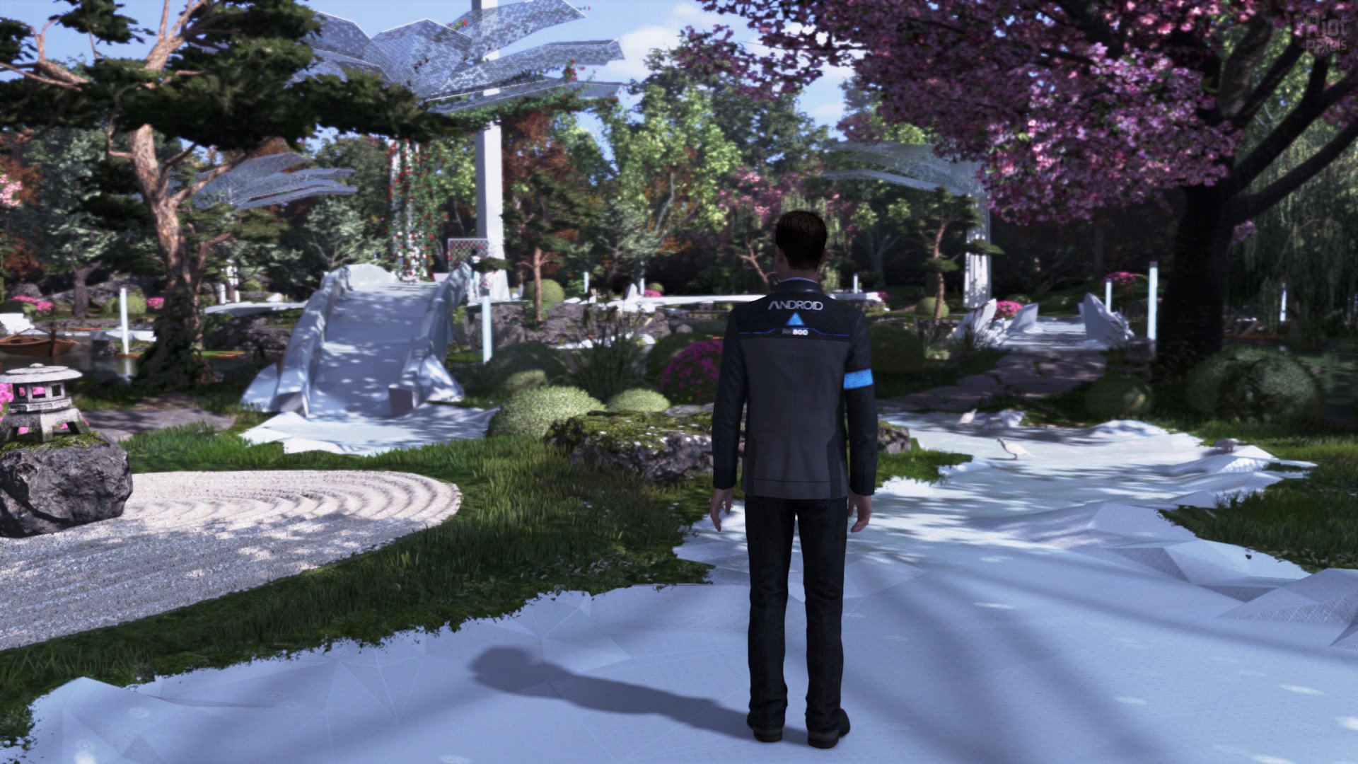[13]-Detroit: Become Human – v20211117/Build 7662975 + Windows 7 Fix Download