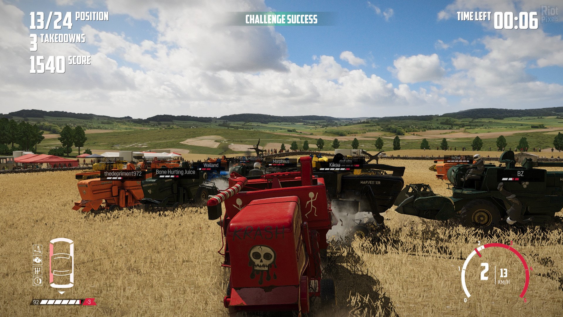 [4]-Wreckfest: Complete Edition – v1.299949 + DLCs + Bonus Content + Modding Tools Download