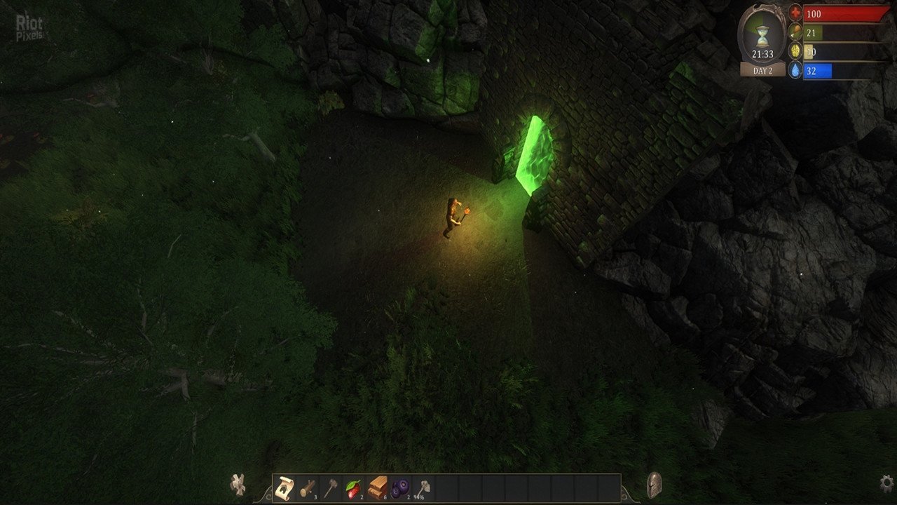 [3]-No Man’s Island – v1.01 (Release) Download