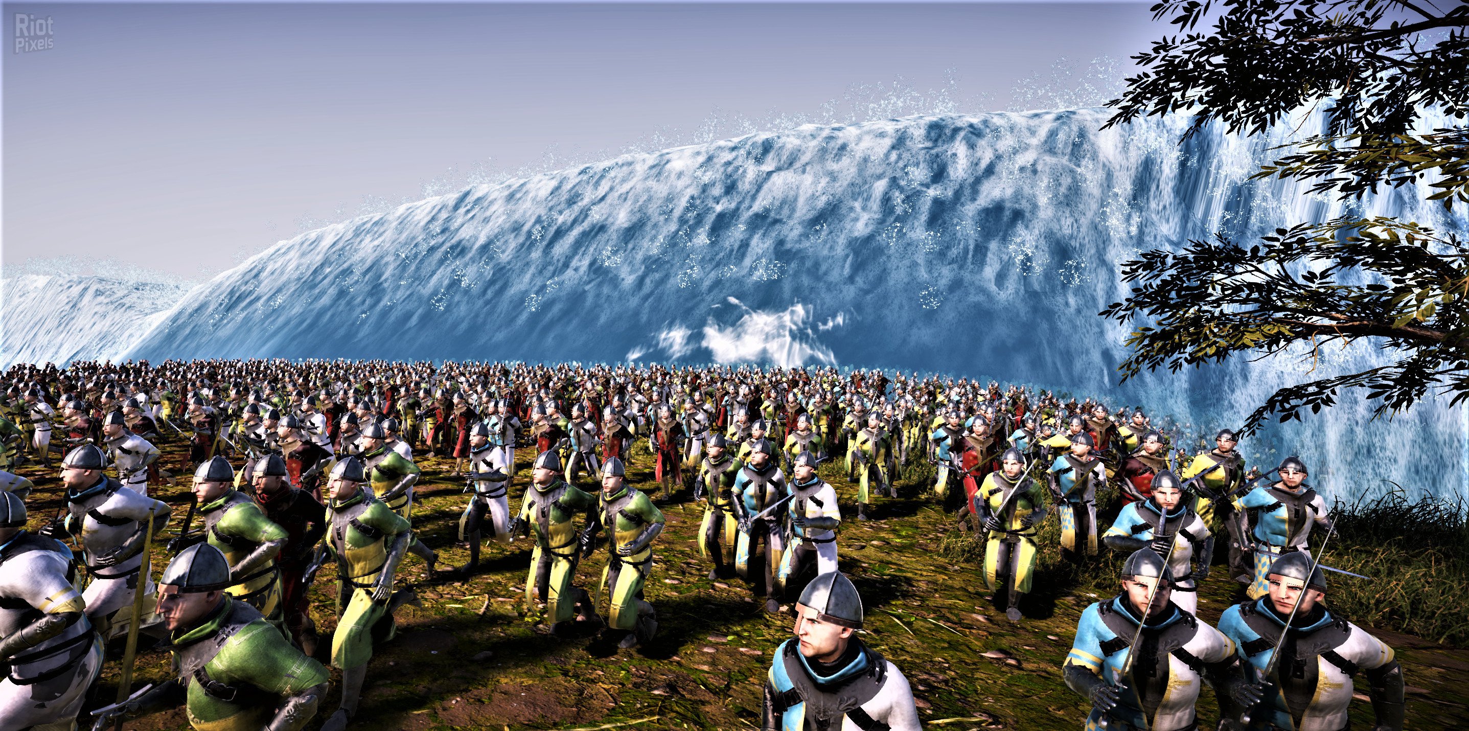 [5]-Ultimate Epic Battle Simulator 2 – v1.0 Release + CrackFix Download