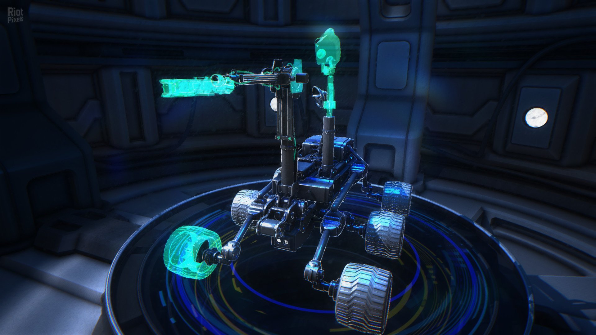 [5]-Space Mechanic Simulator Download