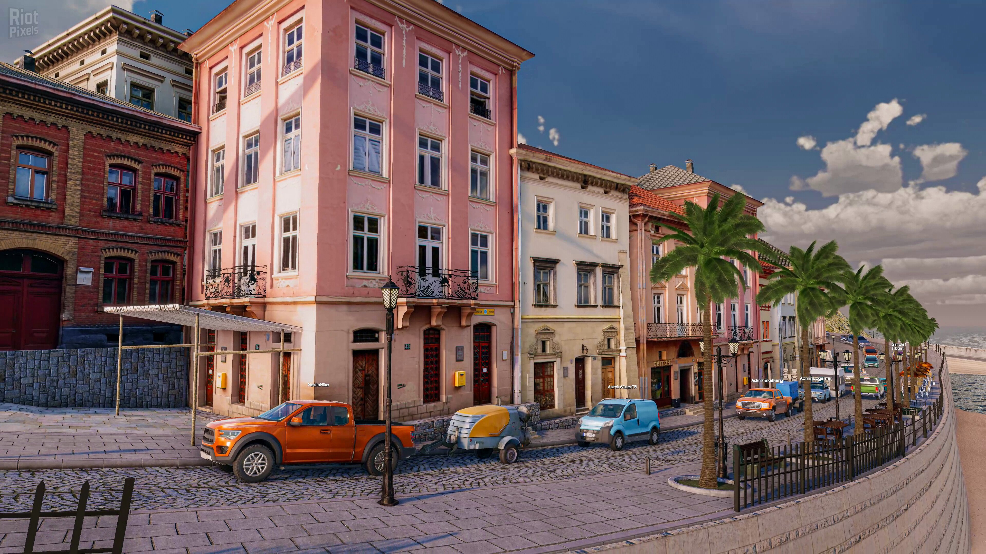 [11]-Truck & Logistics Simulator – v1.0 (Release) Download