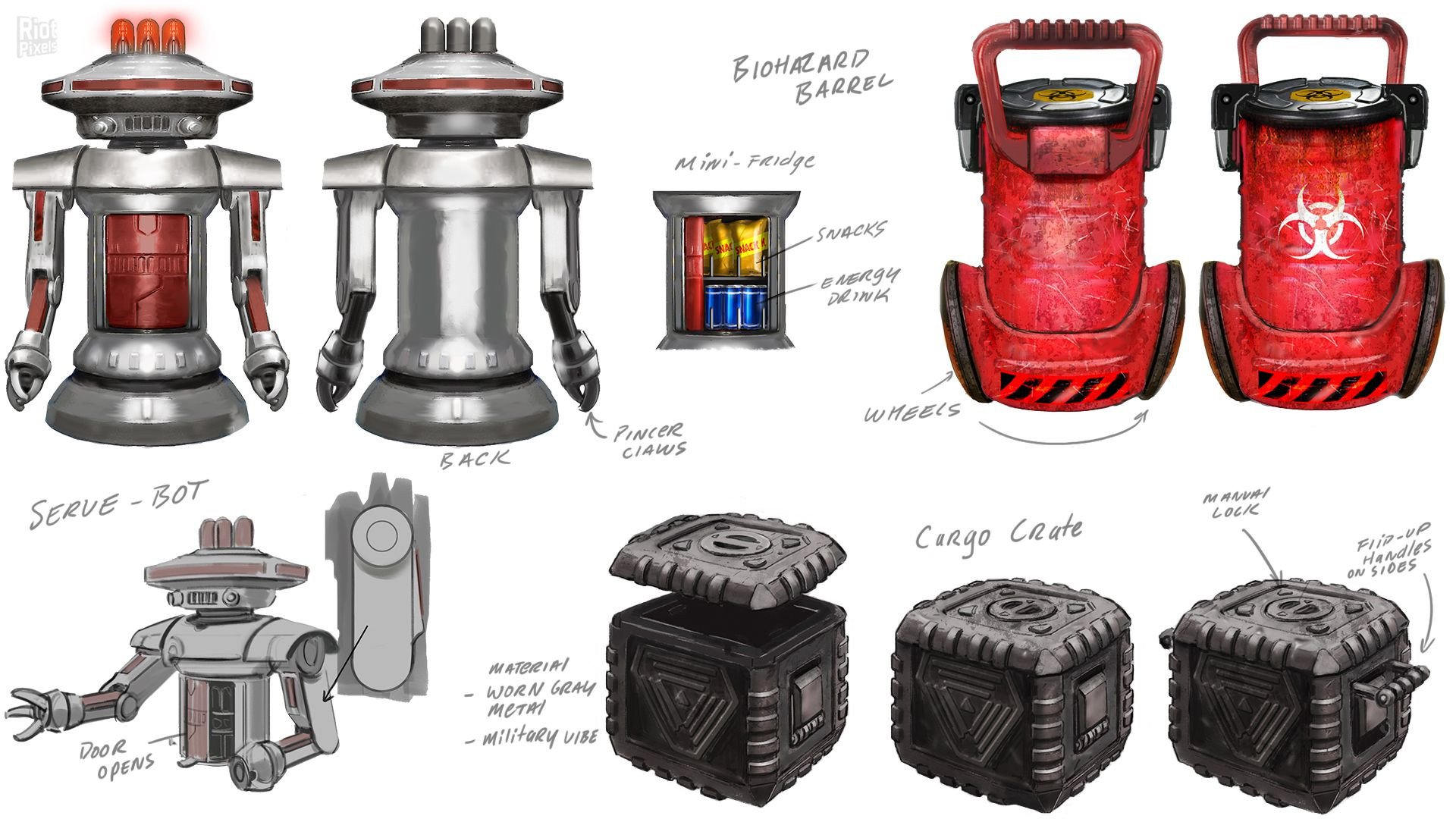[27]-System Shock (Remake) – v1.2.18830 + Bonus Content Download