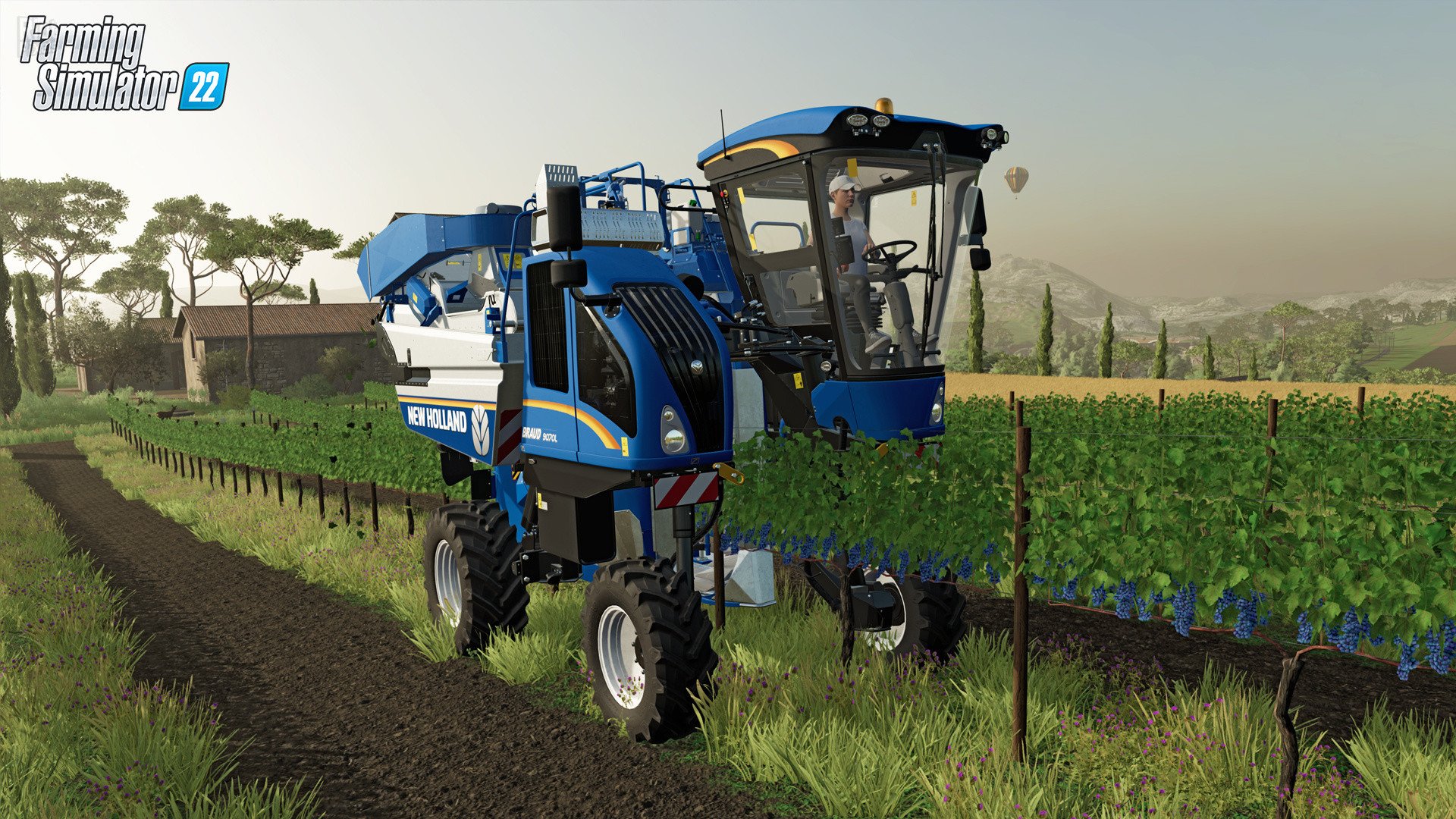 [7]-Farming Simulator 22 – v1.14.0.0 (34202/86489) + 21 DLCs + Multiplayer + Windows 7/8.1 Fixes Download