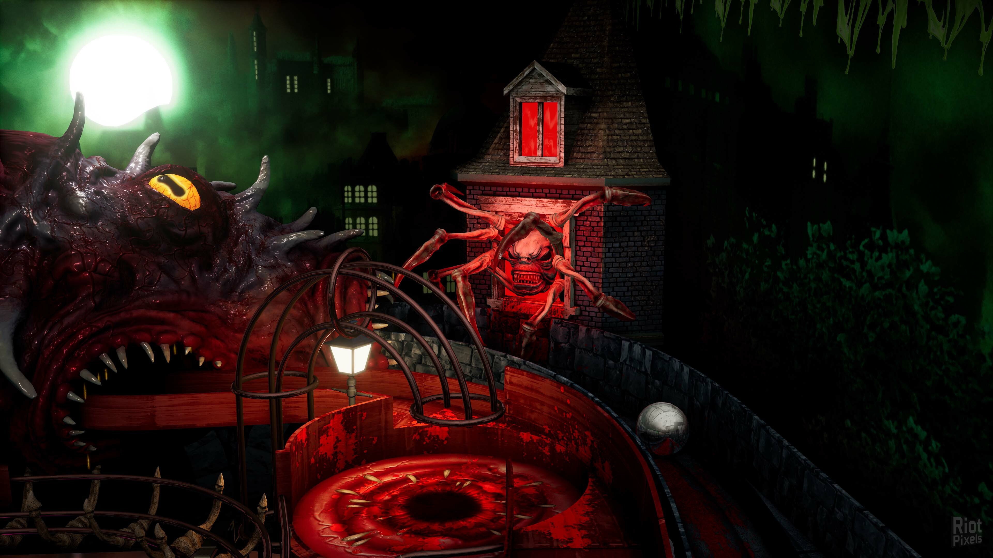 [2]-Pinball M – v1.0.4 (114318) + 6 DLCs/7 Tables + Windows 7 Fix Download