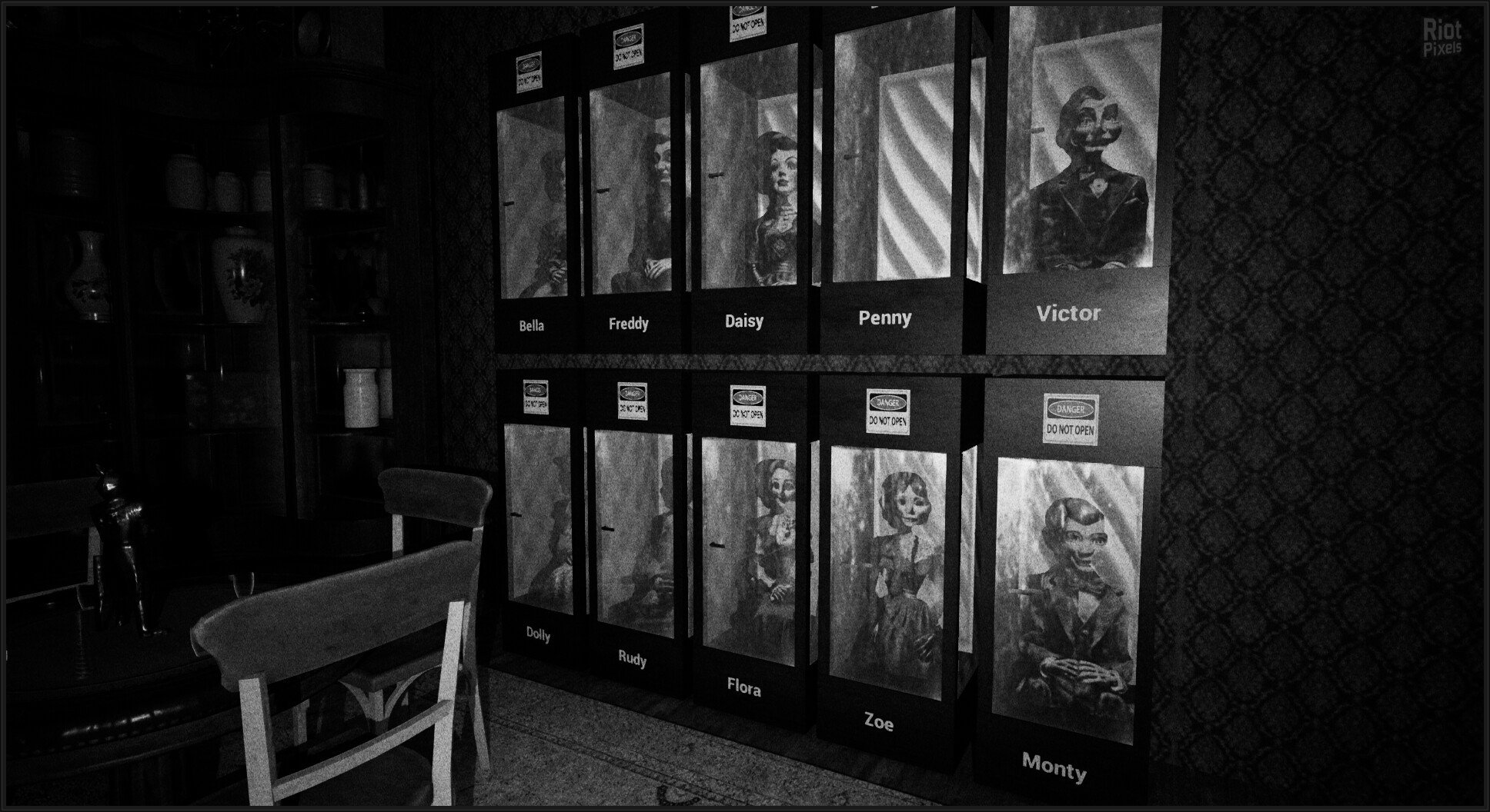 [3]-Doll Impostor – Update 10/HotFix 3 + Windows 7 Fix Download