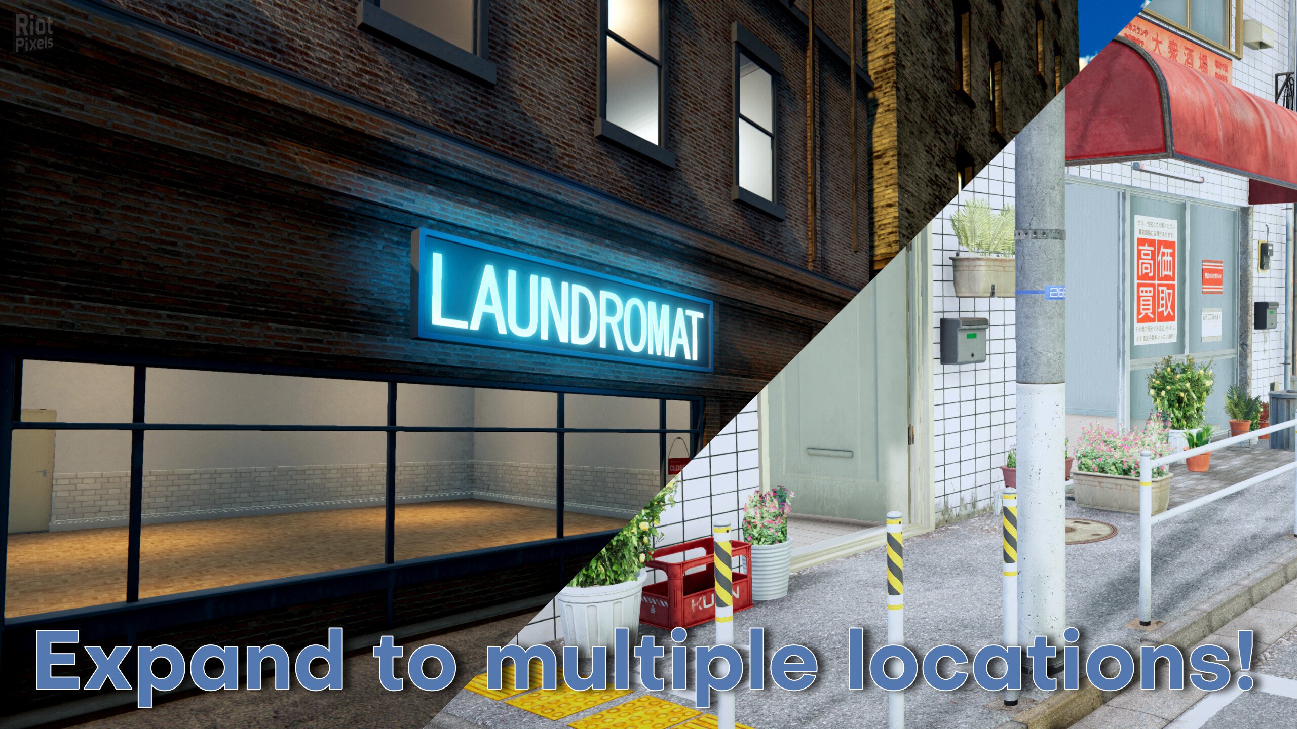 [4]-Laundromat Simulator Download