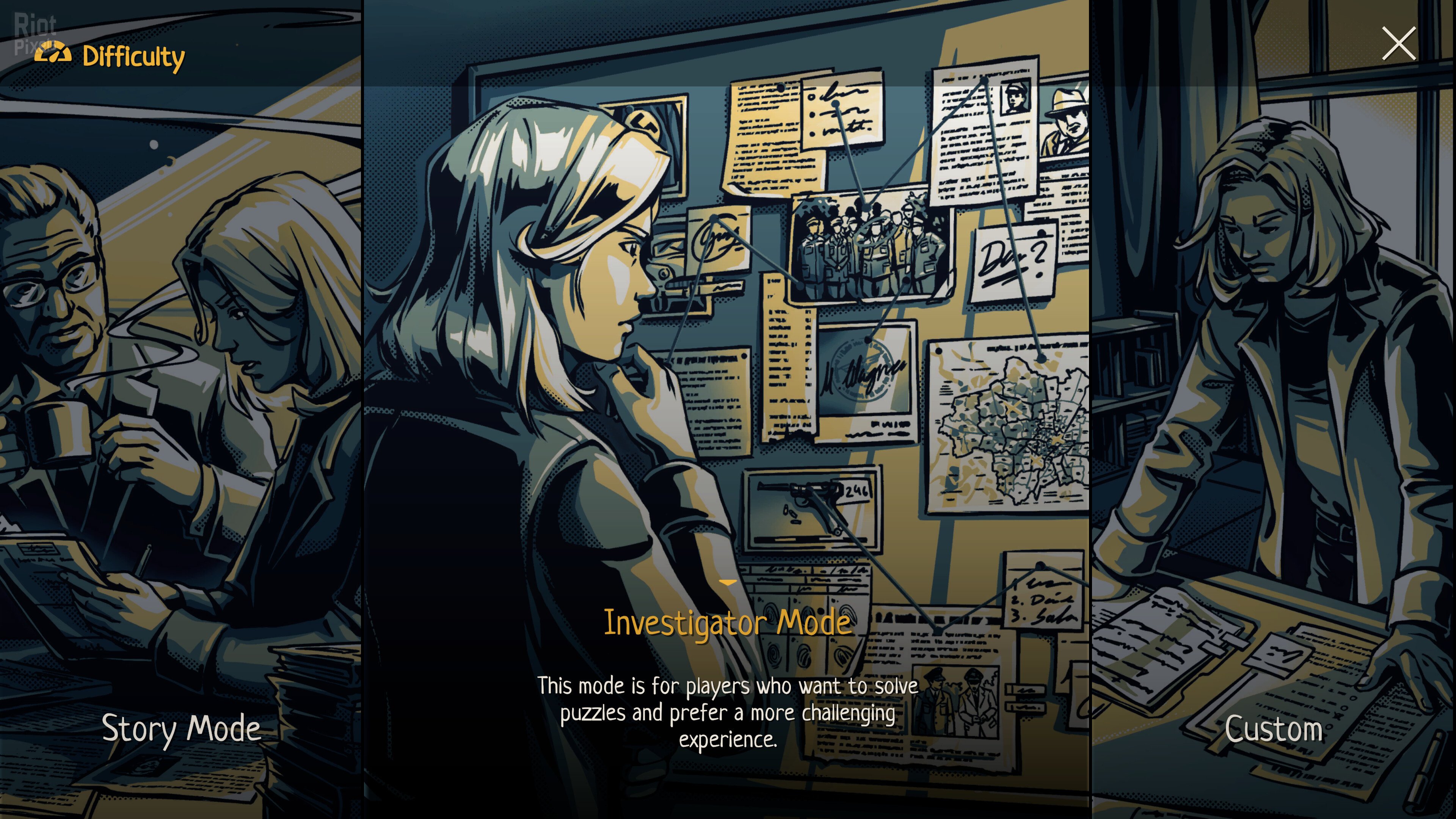 [10]-The Darkest Files – v1.0.3 [195] Download