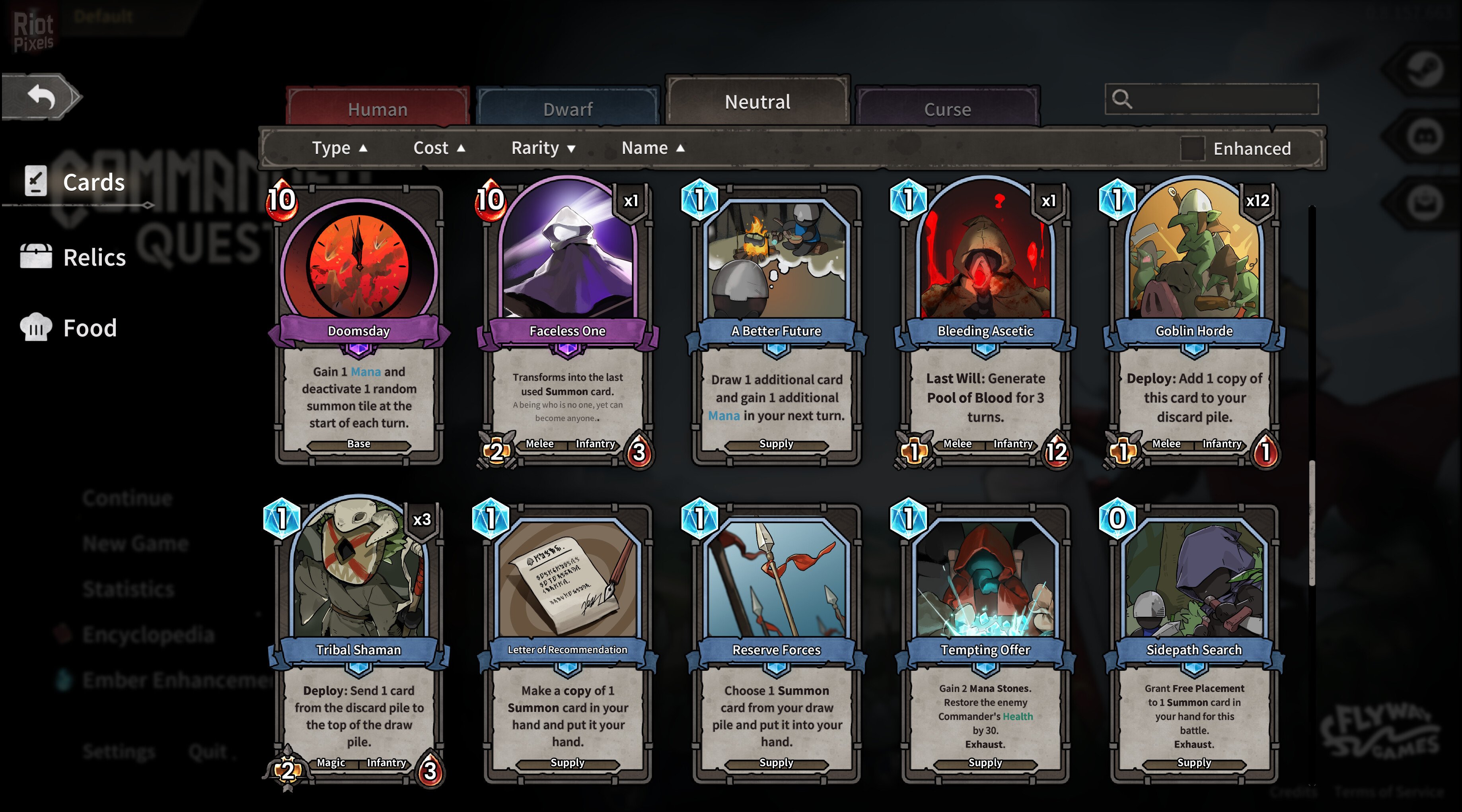 [3]-Commander Quest – v1.0.25.704 Download