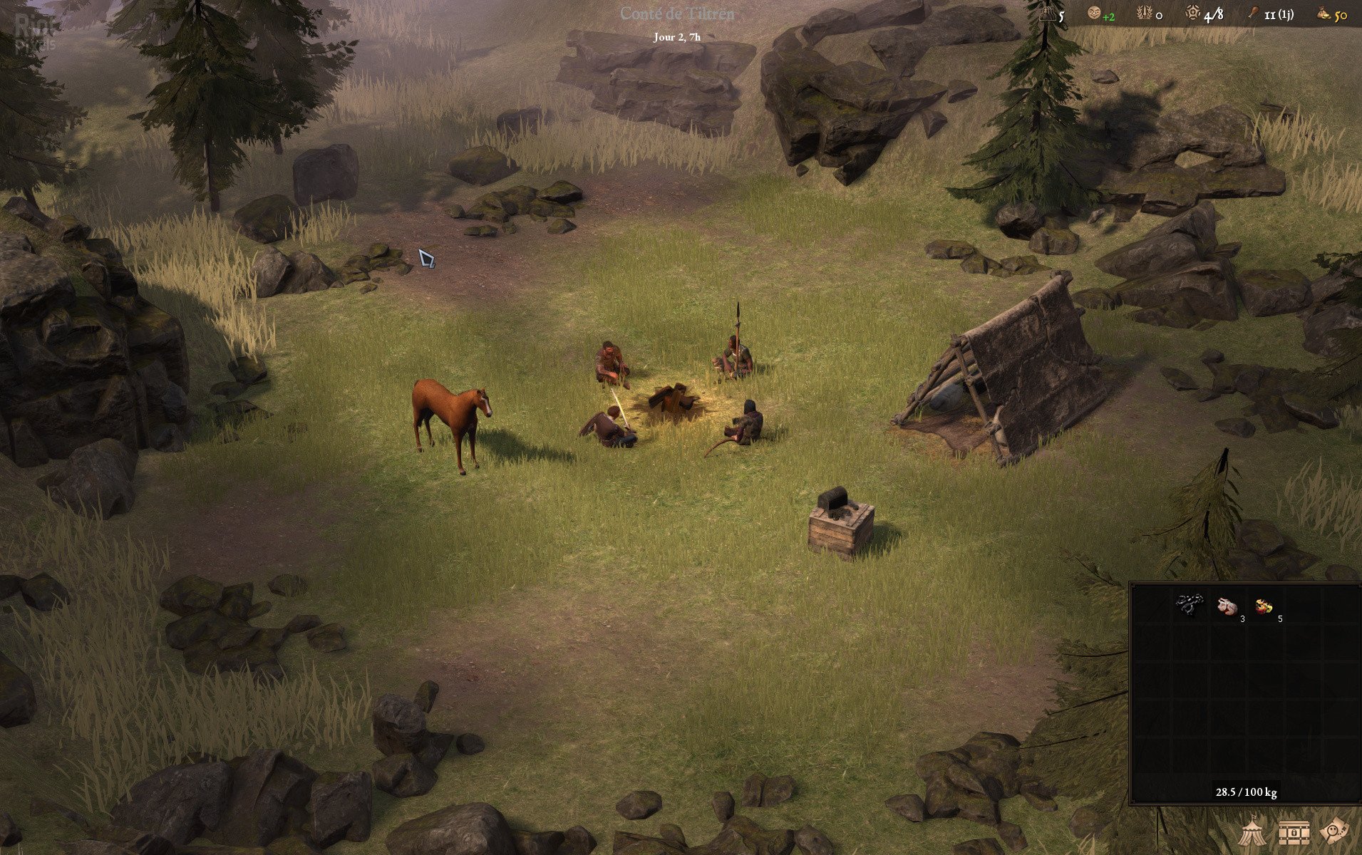 [16]-Wartales: The Mercenaries Edition – v1.0.41212 + 6 DLCs/Bonuses Download