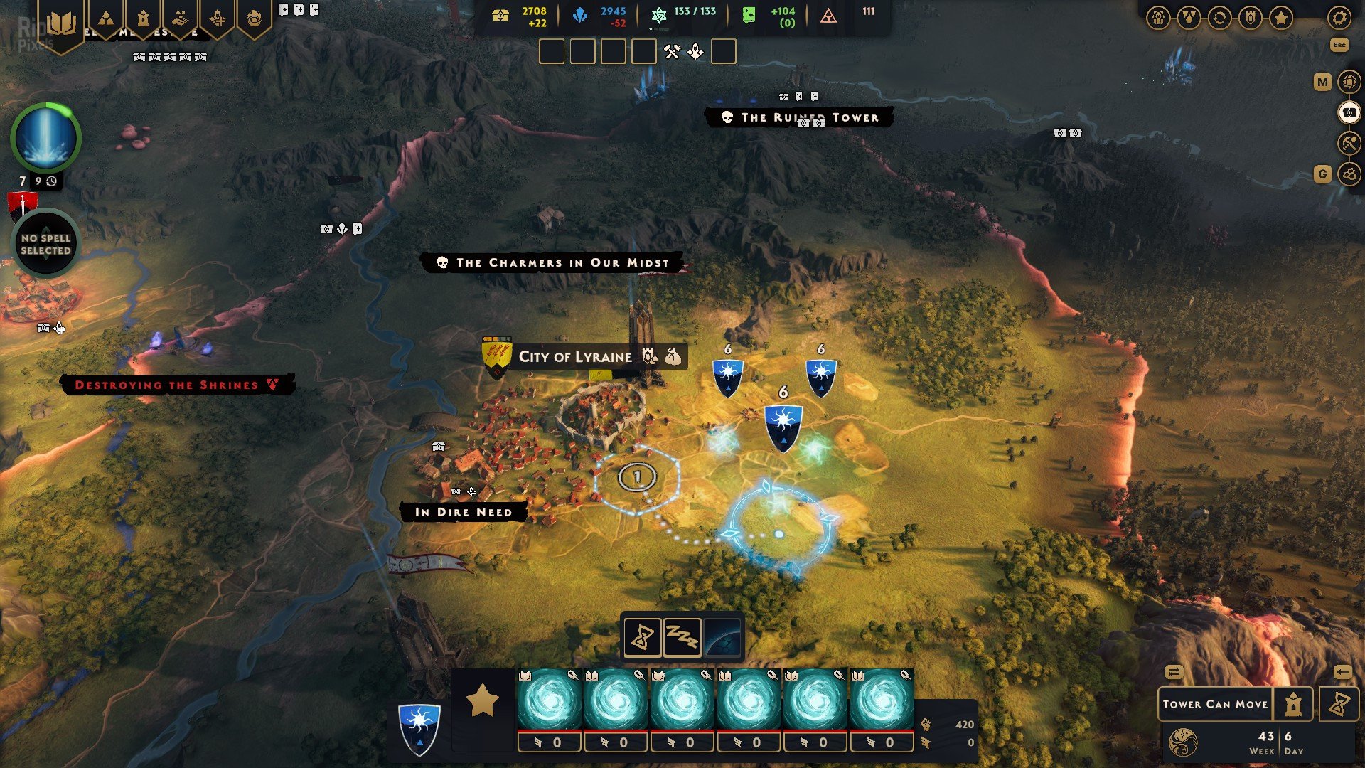 [5]-SpellForce: Conquest of Eo – Bundle, v01.10.31934 + 4 DLCs/Bonuses Download