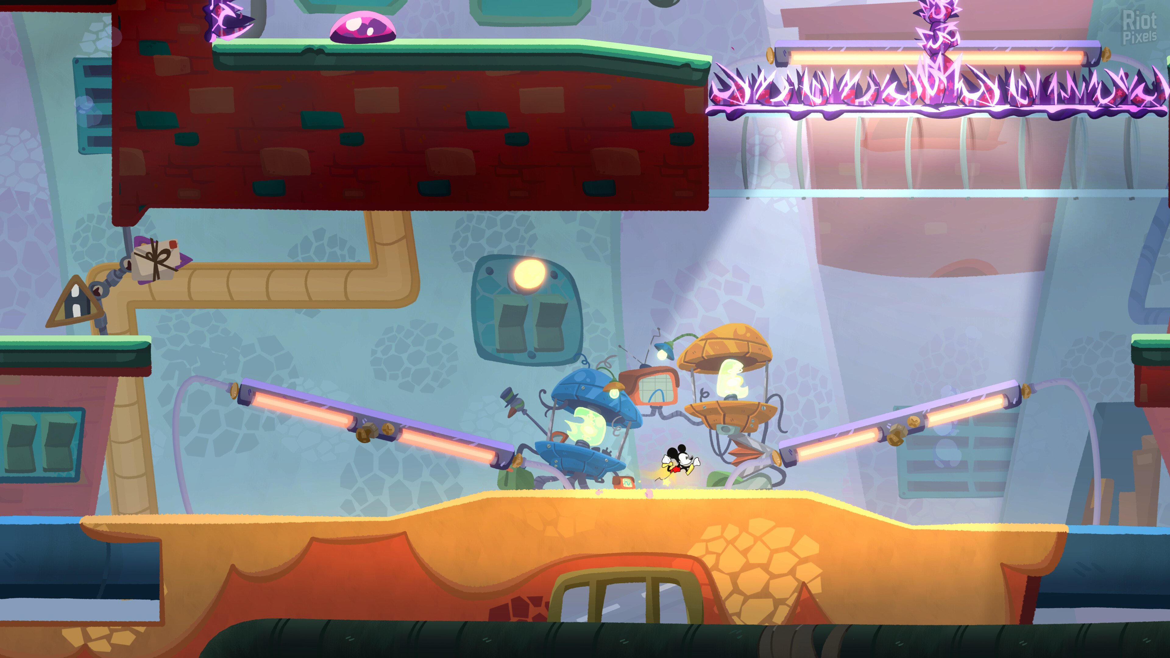 [12]-Disney Illusion Island Starring Mickey & Friends Download