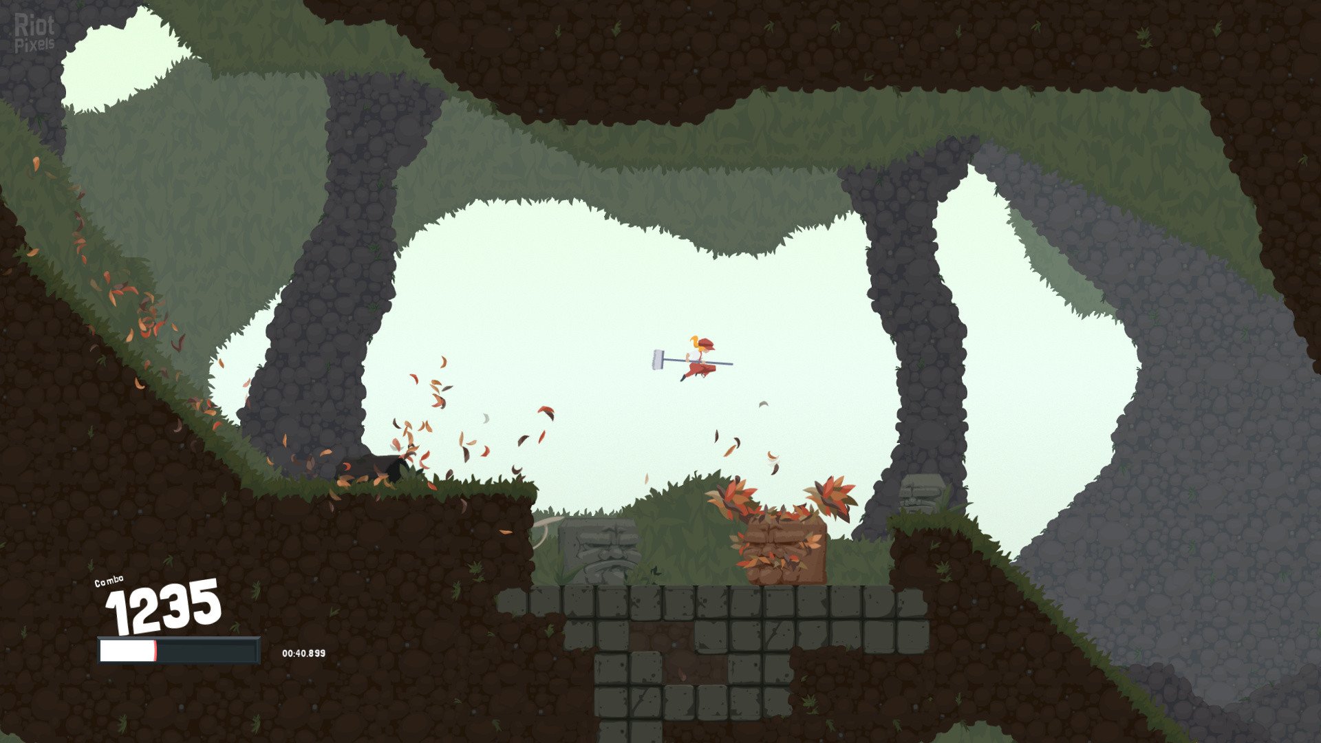 [7]-Dustforce DX Download