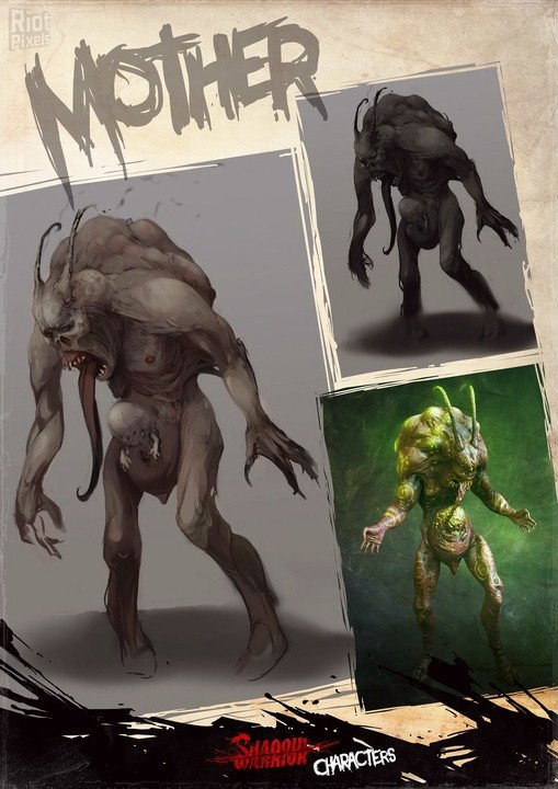 [19]-Shadow Warrior: Special Edition v1.5.0 Download