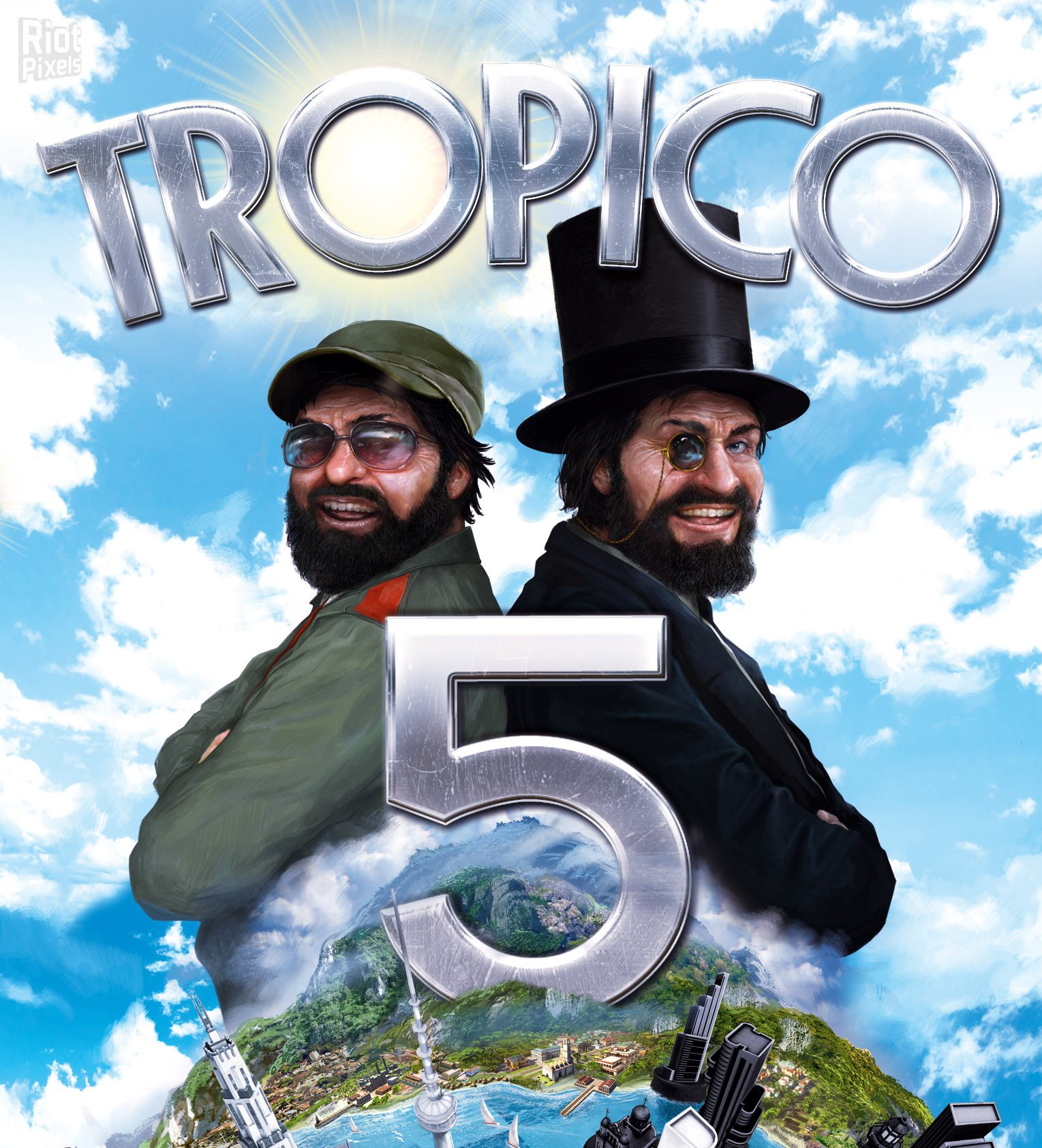 Tropico 5: Complete Collection-HohohoGames