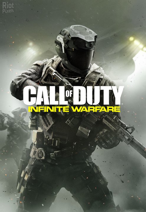Call of Duty: Infinite Warfare – Digital Deluxe Edition-HohohoGames