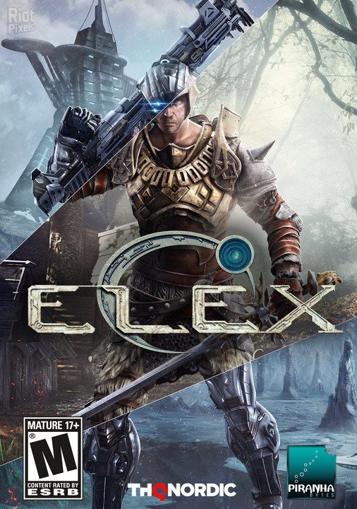 ELEX – v1.0.2981.0 Build 427388-HohohoGames