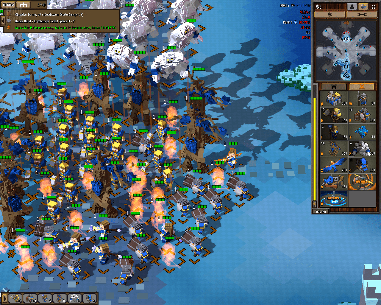 [7]-8-Bit Hordes: Complete Edition – Build 618157 Download