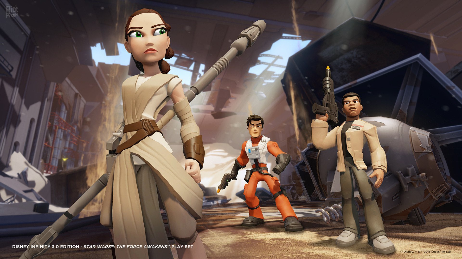 [3]-Disney Infinity: Gold Collection – 1.0 + 2.0 + 3.0 Download