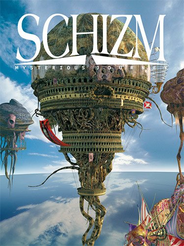 Schizm: Mysterious Journey – Build 744-HohohoGames