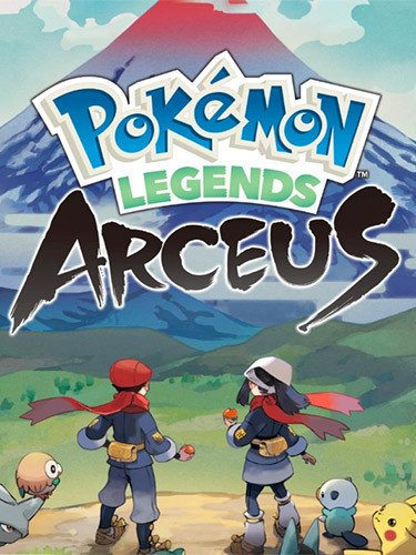 Pokémon Legends: Arceus – v1.0.0 + Ryujinx Emu for PC + Windows 7 Fix-HohohoGames