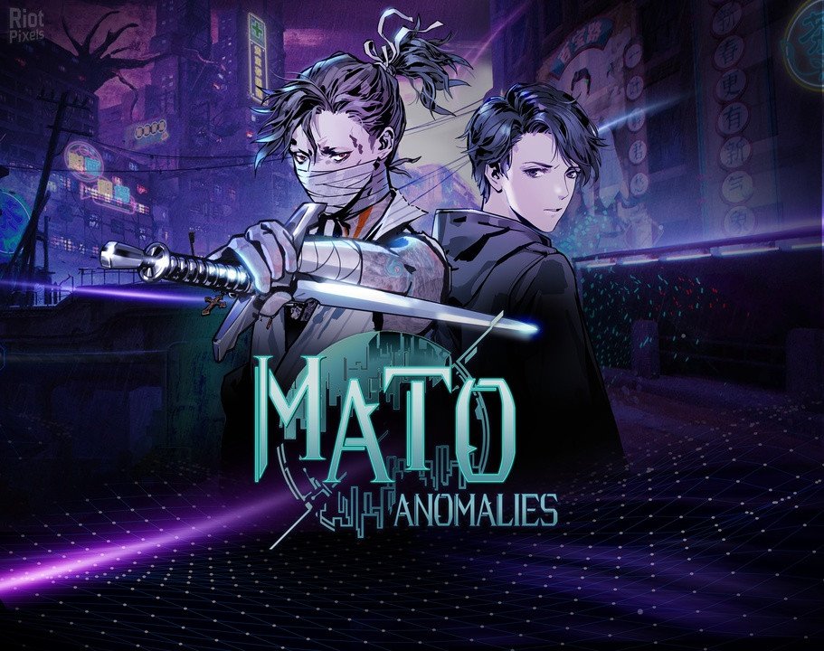 Mato Anomalies: Digital Deluxe Edition – Build 11837913 + 8 DLCs/Bonus-HohohoGames