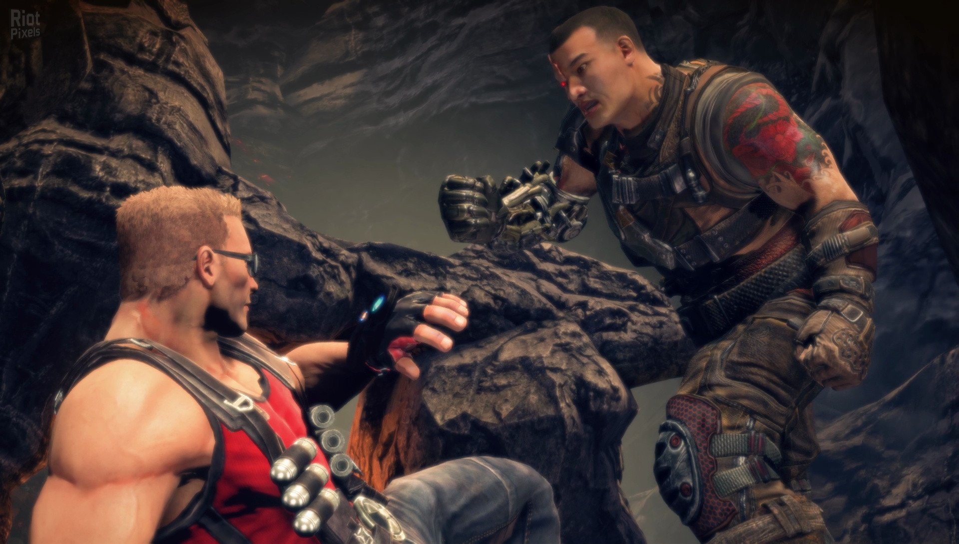 [10]-Bulletstorm: Full Clip Edition Download
