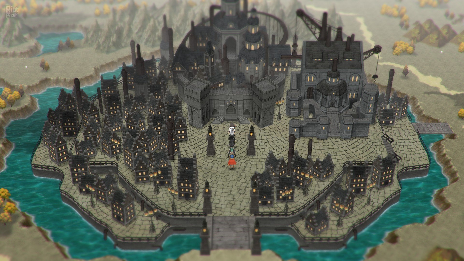 [11]-Lost Sphear Download