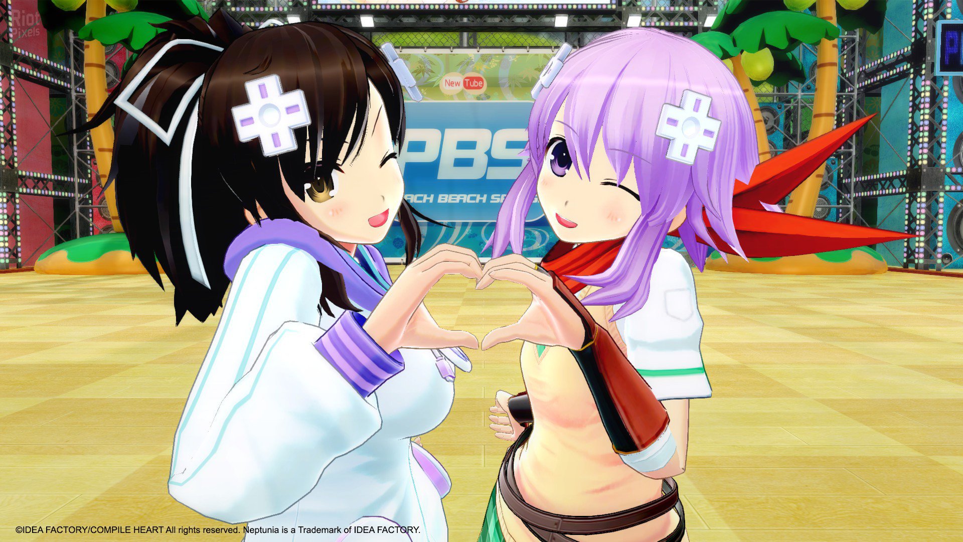 [11]-SENRAN KAGURA Peach Beach Splash – v1.01 + 28 DLCs Download