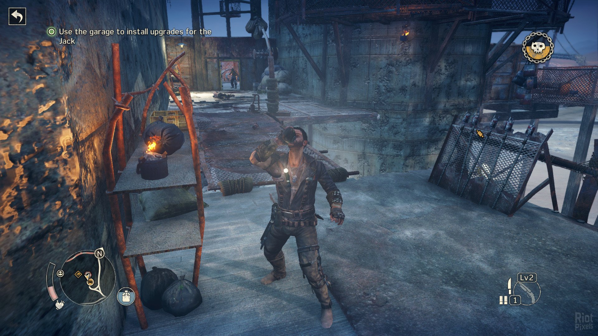 [14]-Mad Max – v1.0.3.0 + All DLCs Download