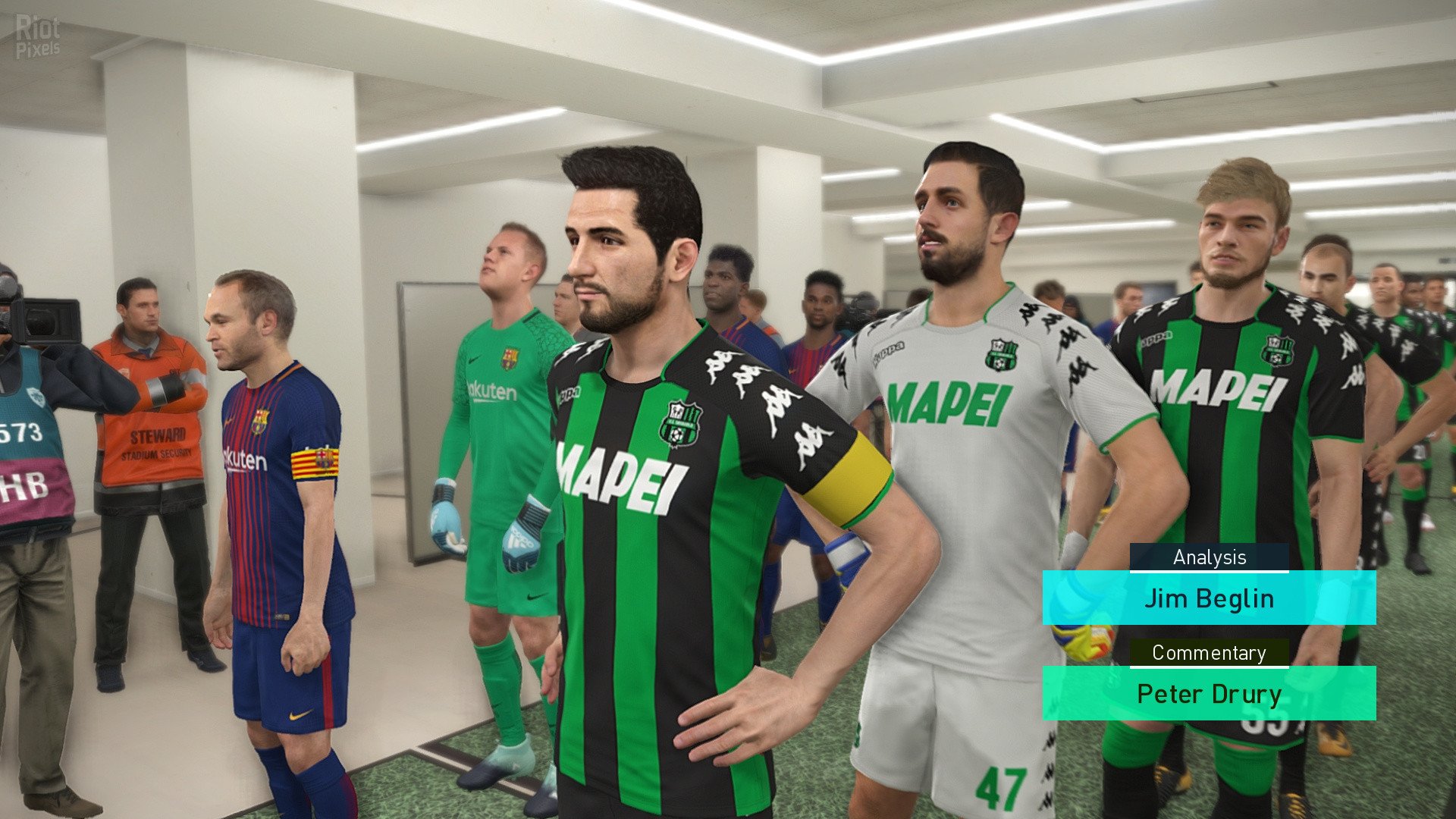 [11]-Pro Evolution Soccer 2018 – v1.0.5.00 + Data Pack 4.0 Download