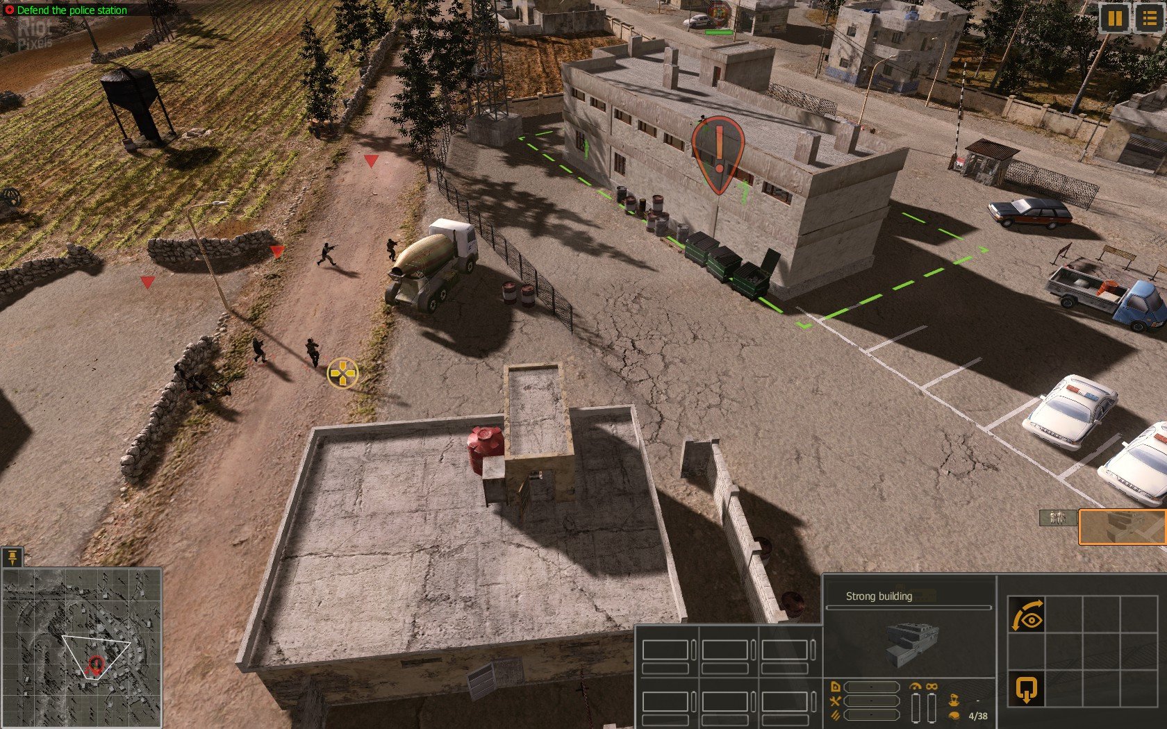 [10]-Syrian Warfare – v1.2.0.43/1.3.0.19 + 2 DLCs Download