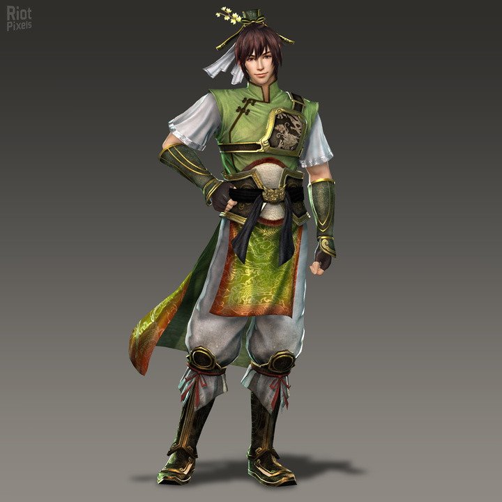 [25]-Dynasty Warriors 7: Xtreme Legends Definitive Edition Download