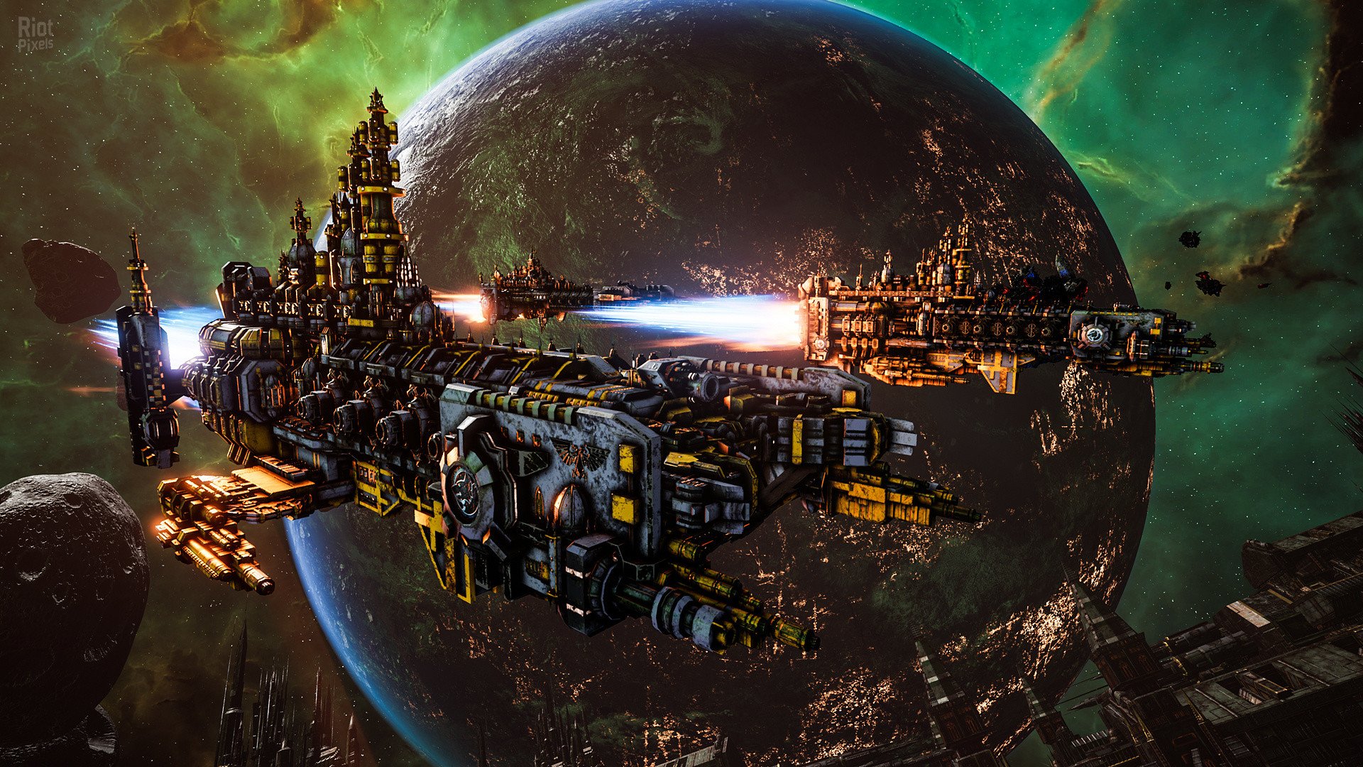 [3]-Battlefleet Gothic: Armada 2 – v8822 Download