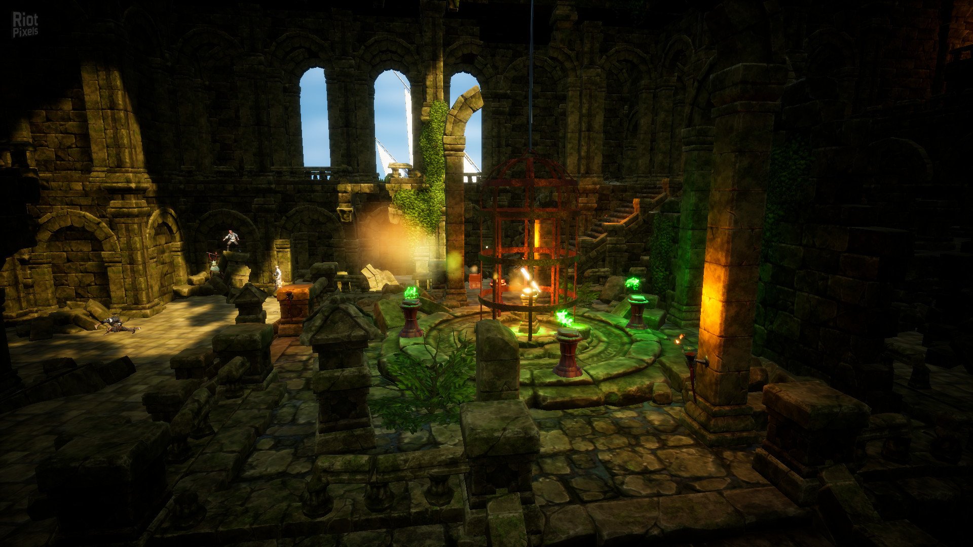 [5]-Sail and Sacrifice + Hotfix Download