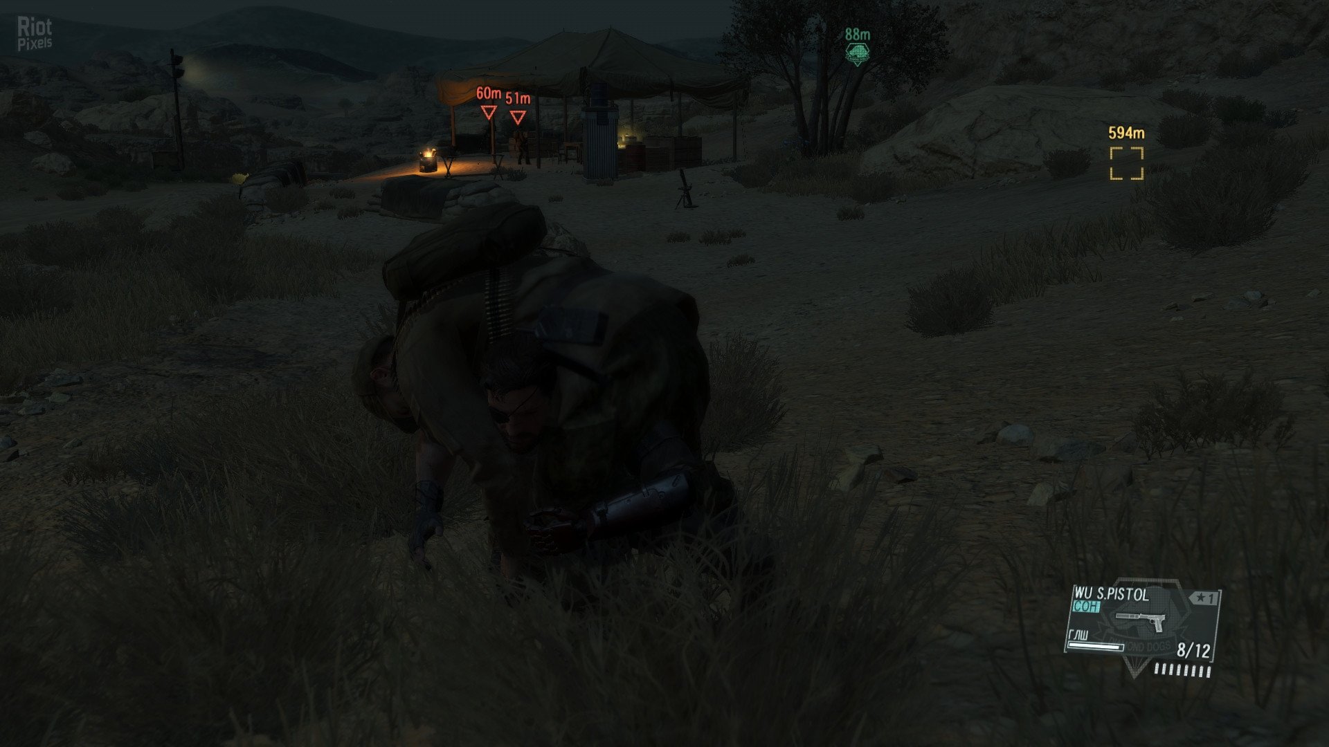 [14]-Metal Gear Solid V: The Phantom Pain – v1.15 + All DLCs Download