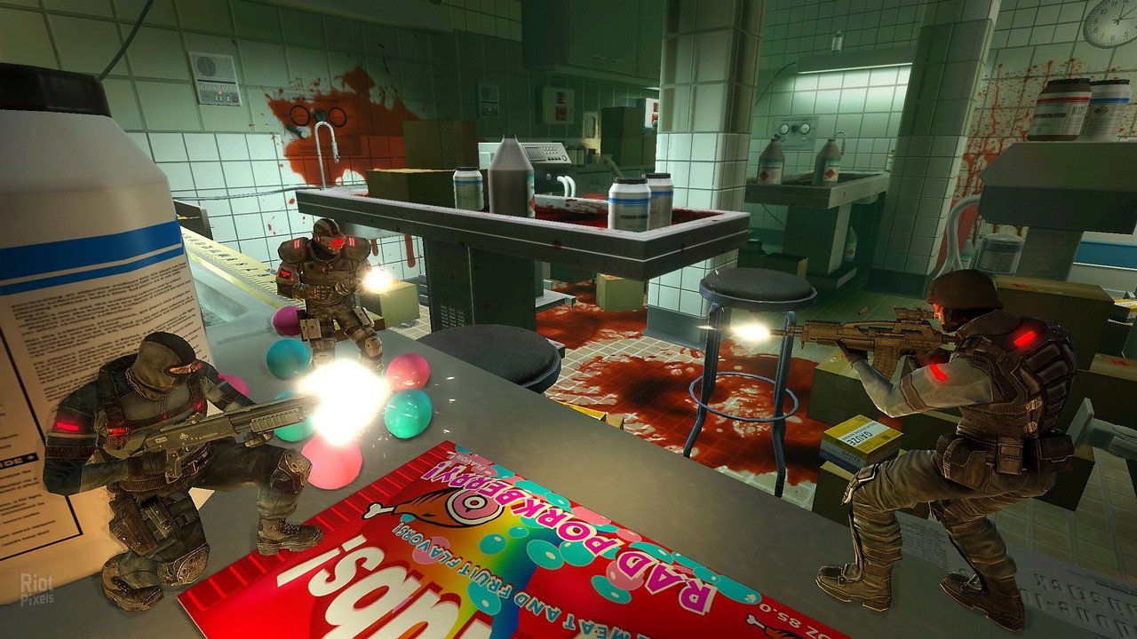 [11]-F.E.A.R. 2: Project Origin + Reborn – v1.05 Download