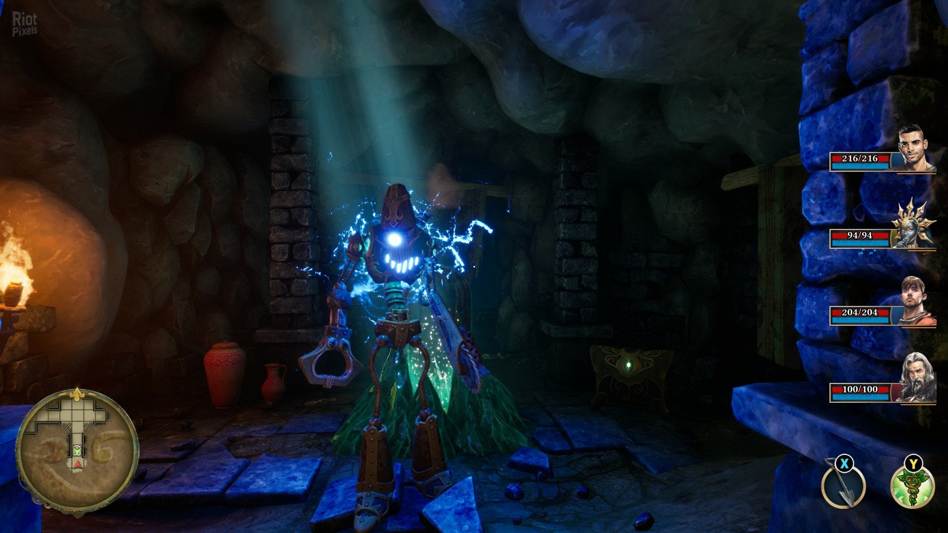 [11]-Operencia: The Stolen Sun – Explorer’s Edition Download