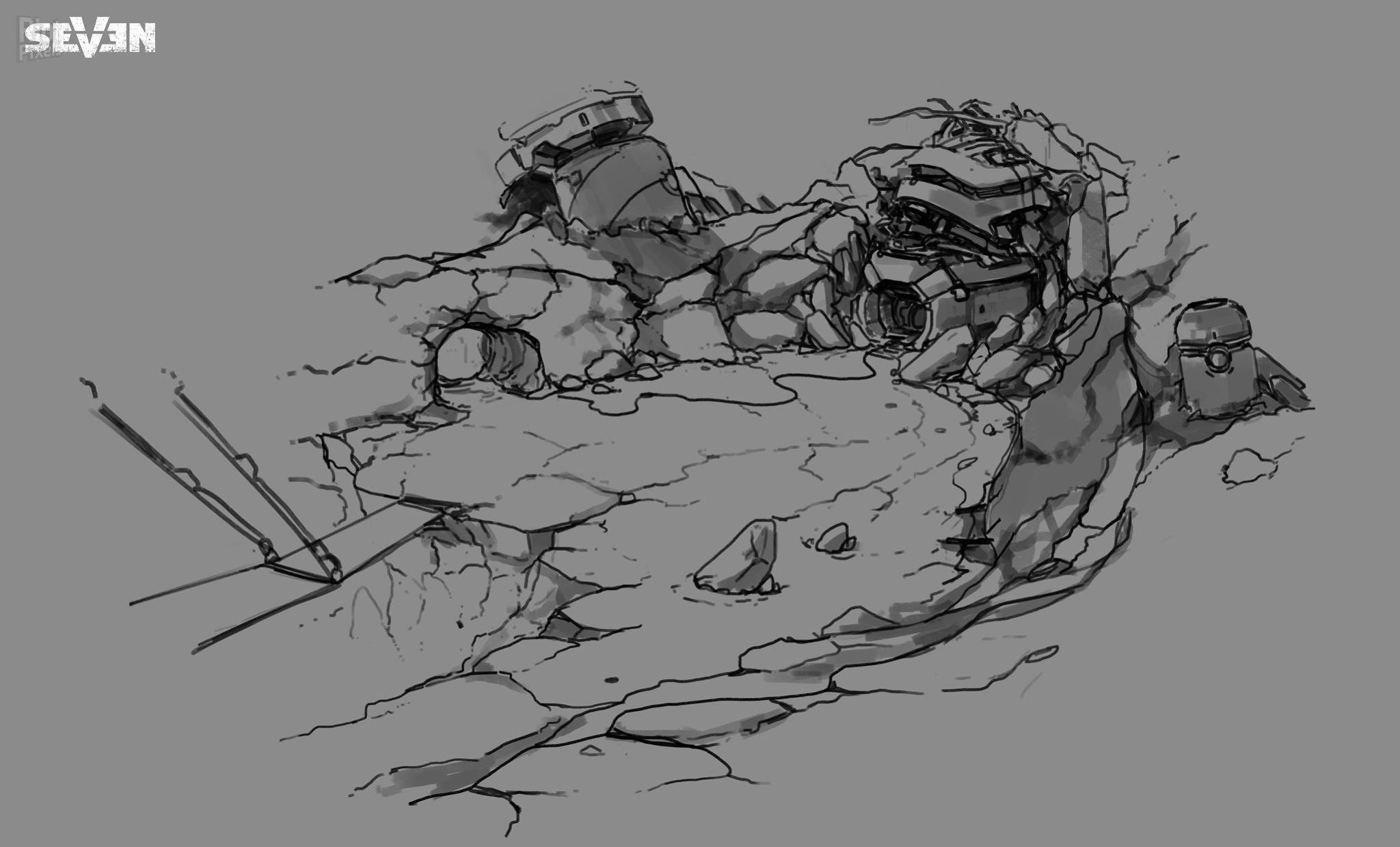 [18]-Seven: Enhanced Collector’s Edition – v1.3.2 + Bonus Content Download