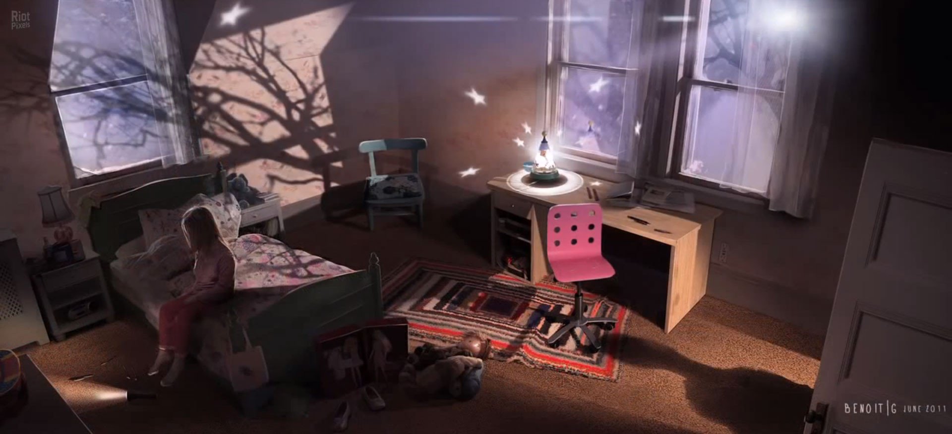 [20]-Beyond: Two Souls – Build 5117920 + Controller Fix + Letterbox Remover Download