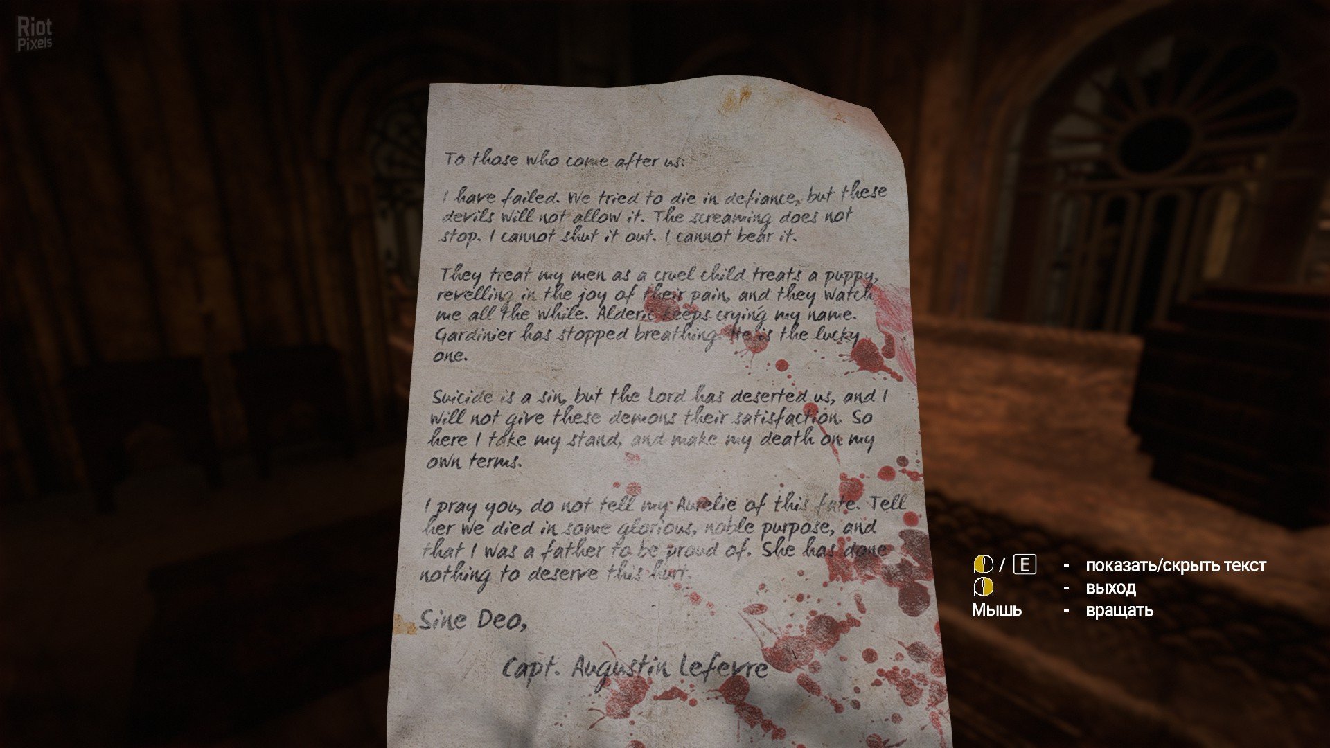 [11]-Amnesia: Rebirth + Update 2 Download