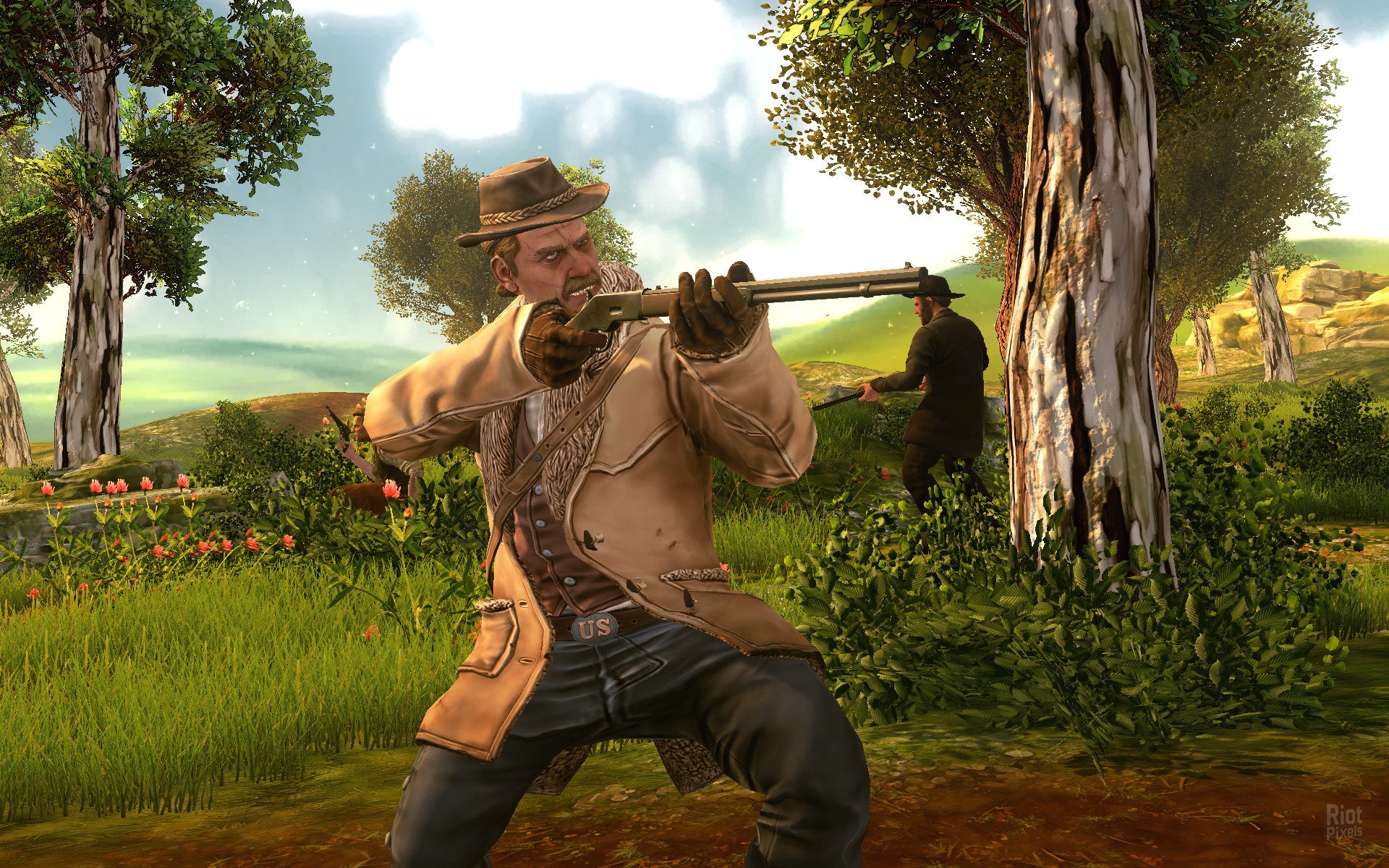 [5]-The Feud: Wild West Tactics – Build 181 (Unlimited Frontier) Download