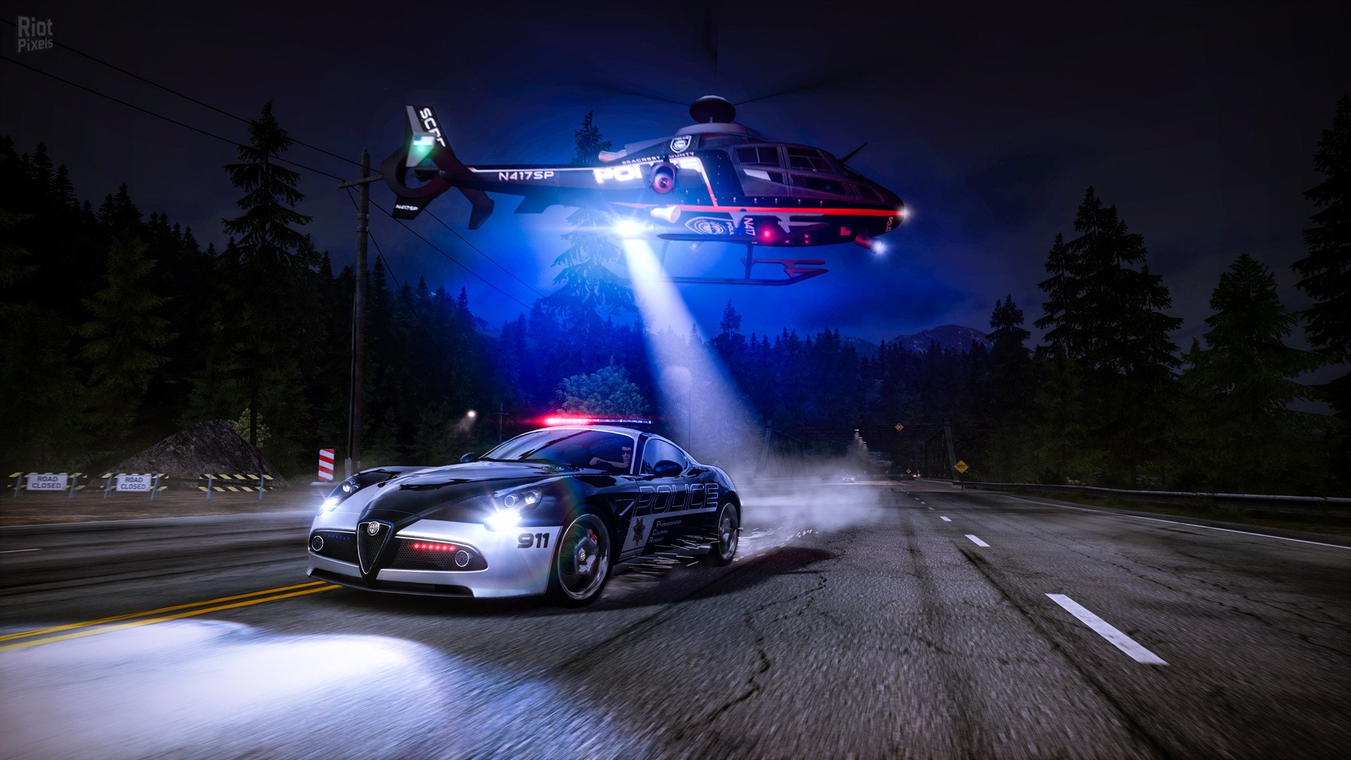 [9]-Need for Speed: Hot Pursuit Remastered – v1.0.3 + Yuzu Emu for PC Download