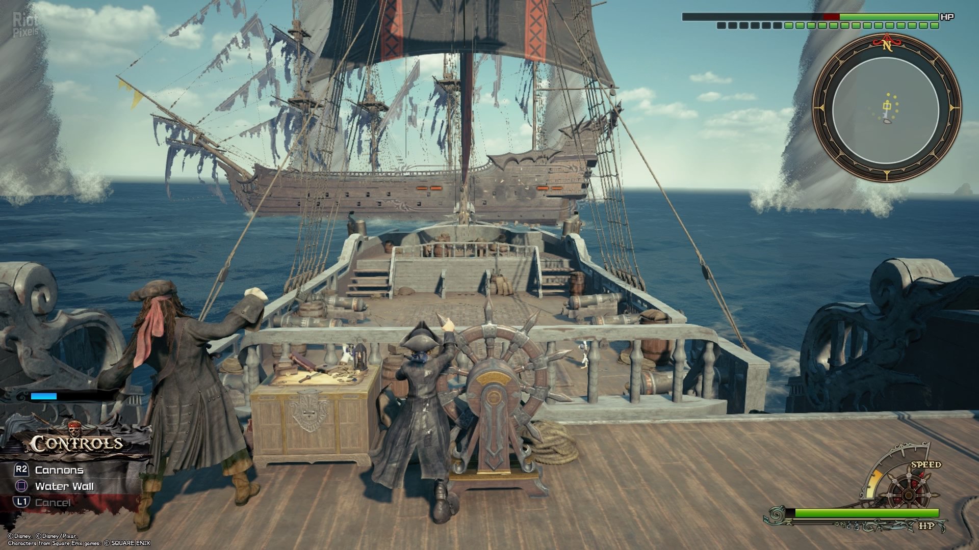 [11]-Kingdom Hearts III + Re Mind DLC Download