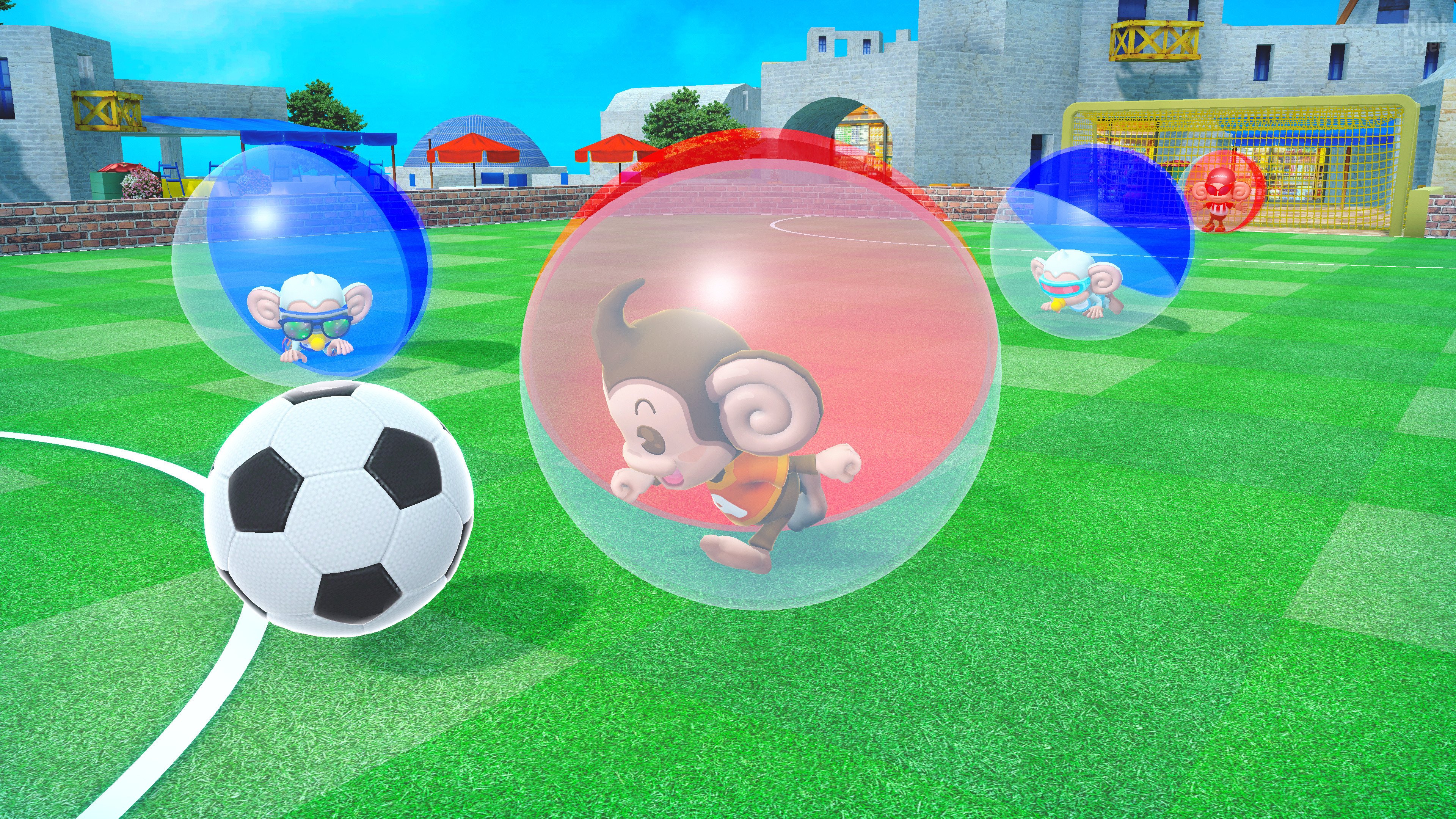 [9]-Super Monkey Ball: Banana Mania + 8 DLCs + Controller Fix Download