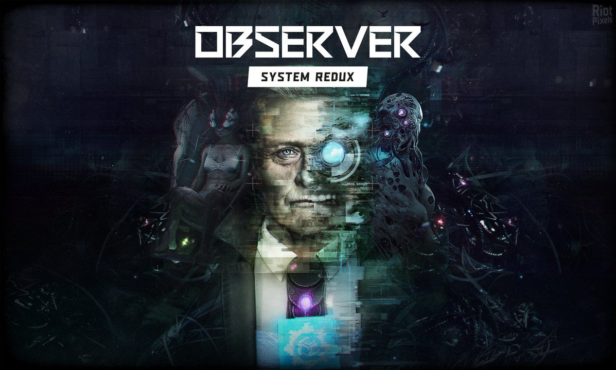 [13]-Observer: System Redux – Deluxe Edition, BuildID 7368691 + OST + ArtBook Download